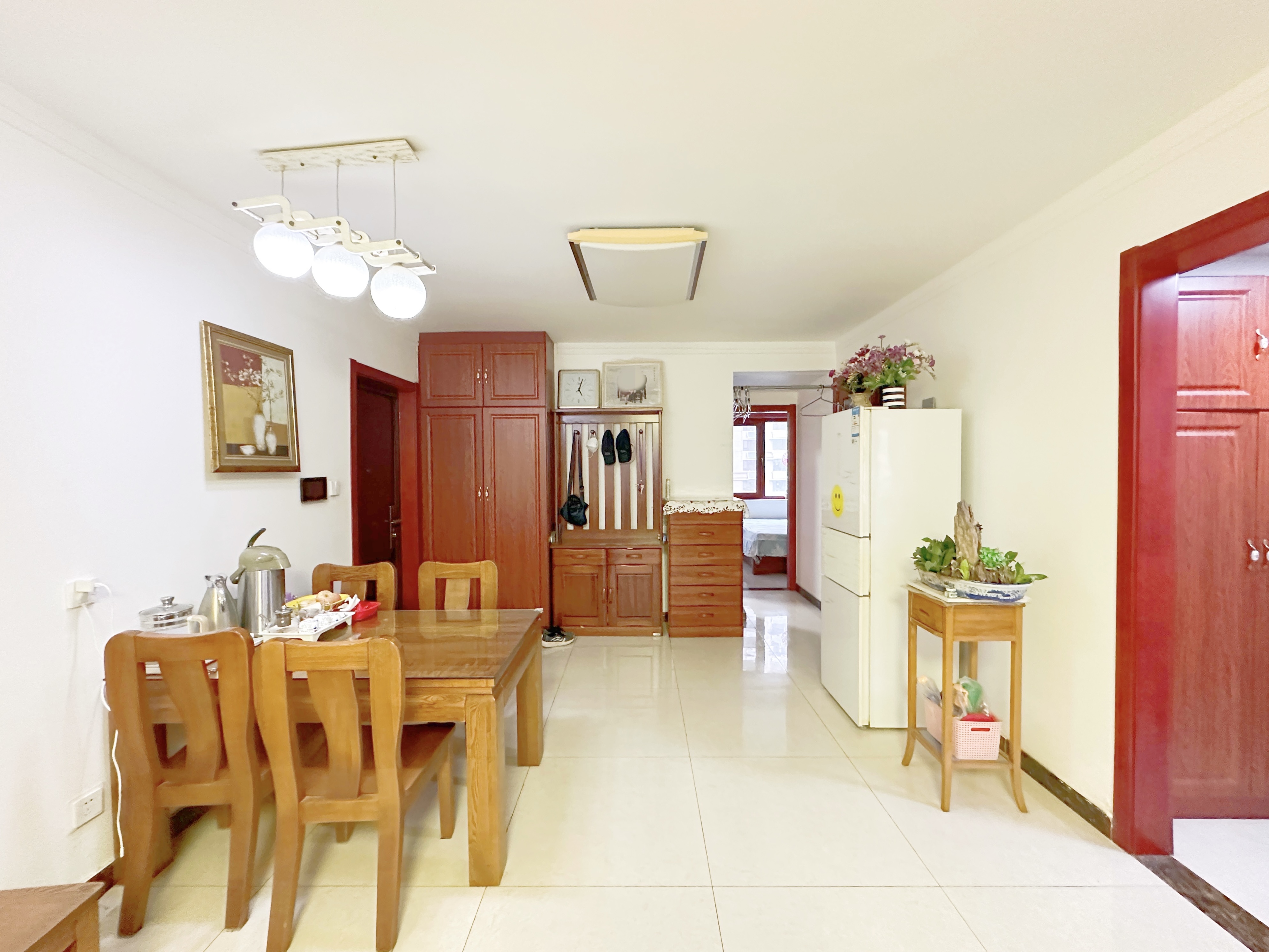 海尔云世界滟澜公馆花园