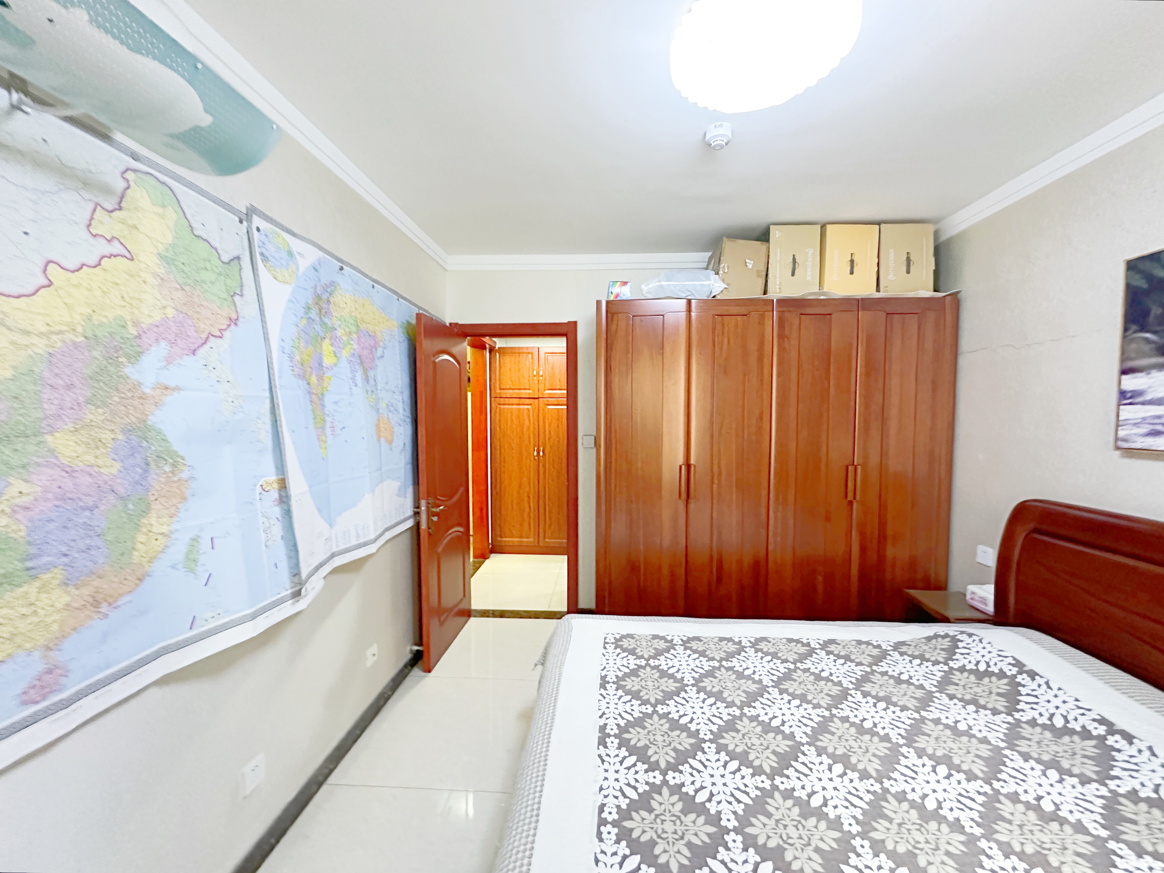 海尔云世界滟澜公馆花园