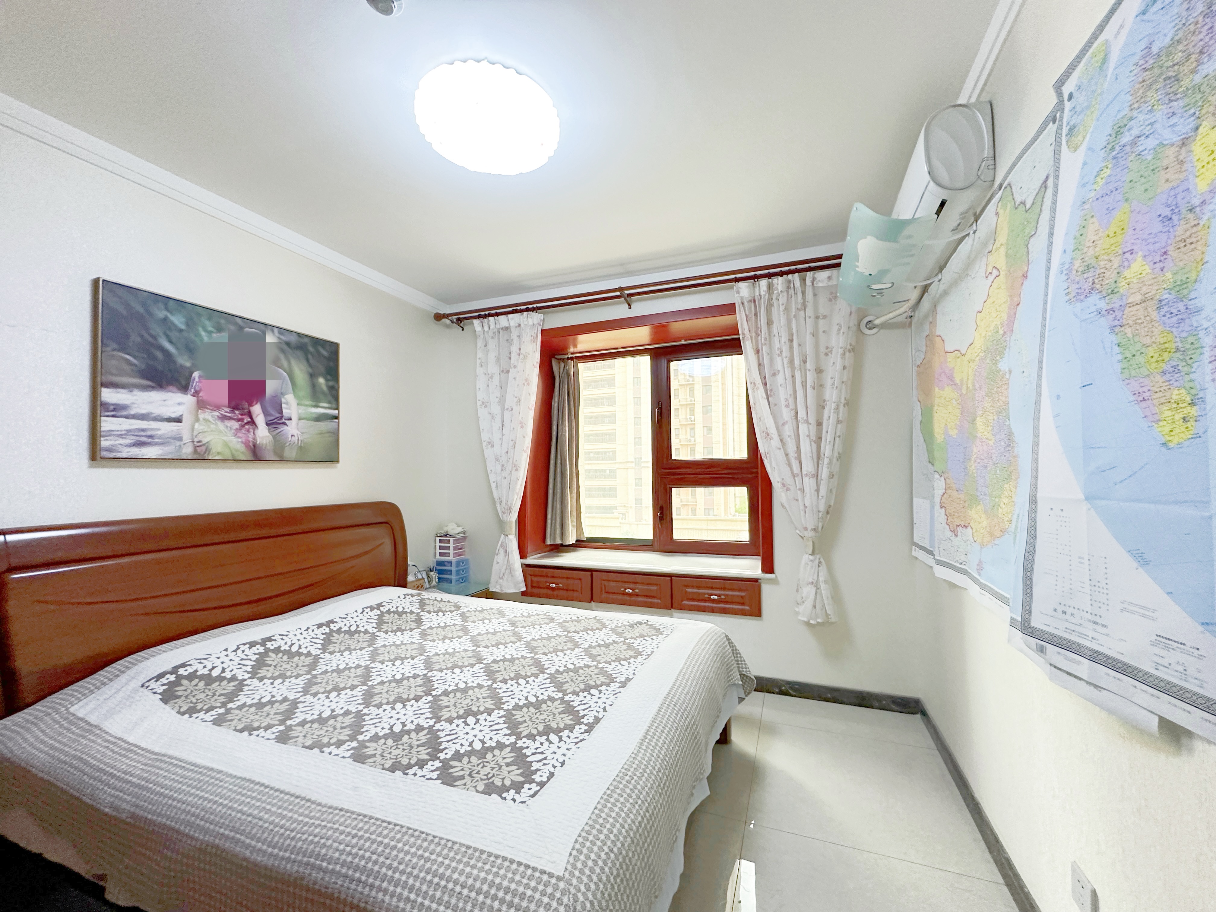 海尔云世界滟澜公馆花园