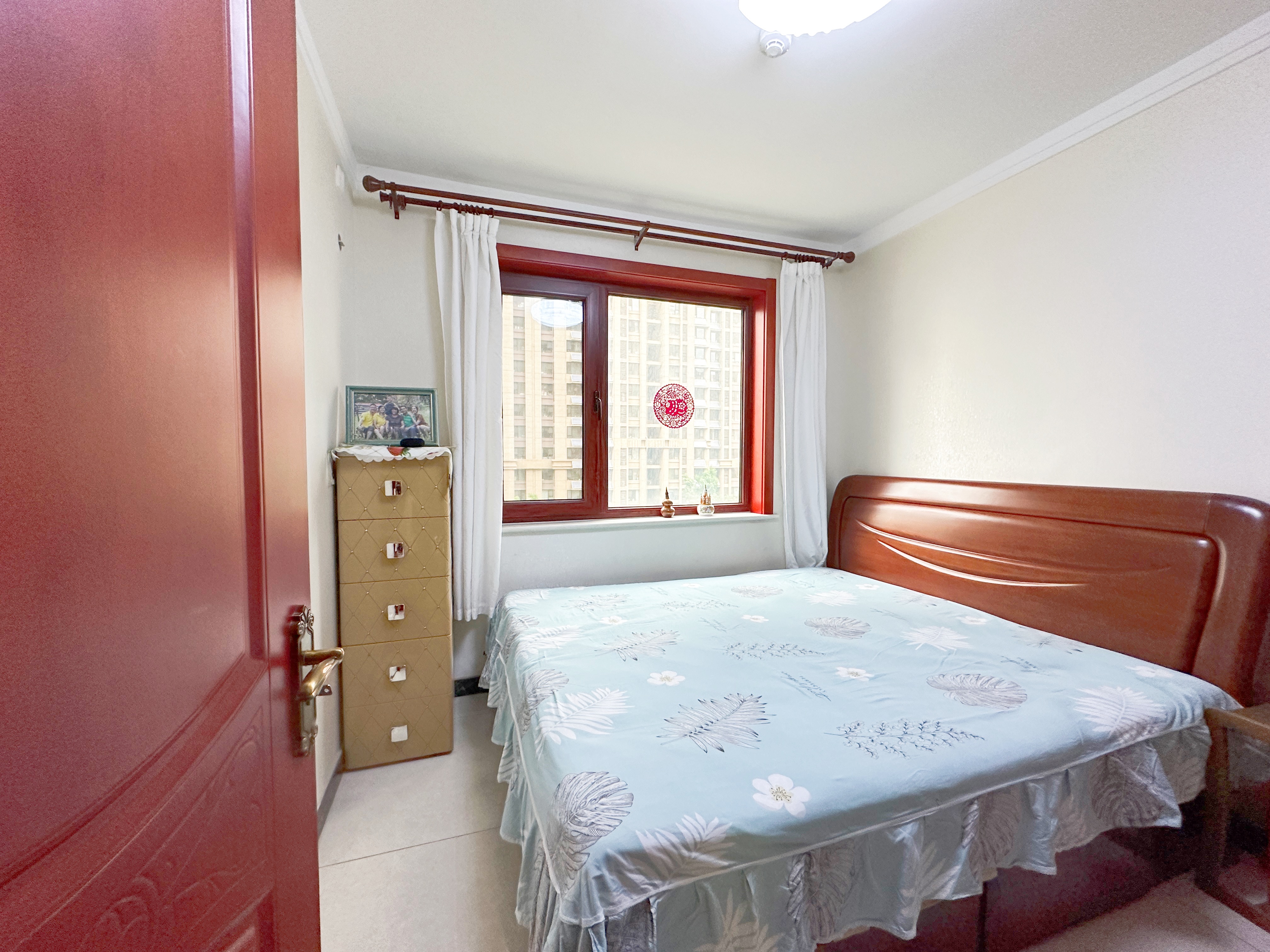 海尔云世界滟澜公馆花园