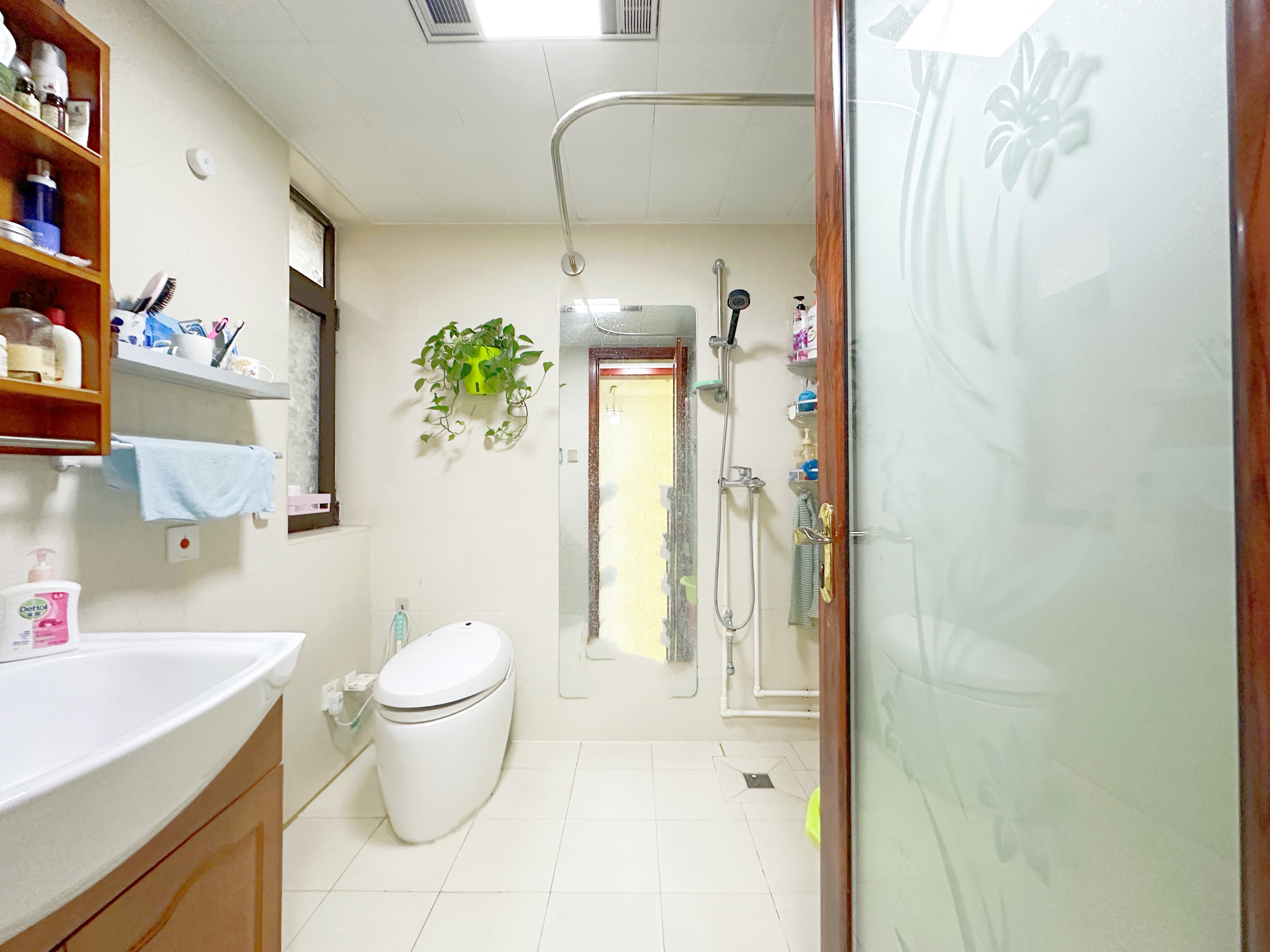 海尔云世界滟澜公馆花园