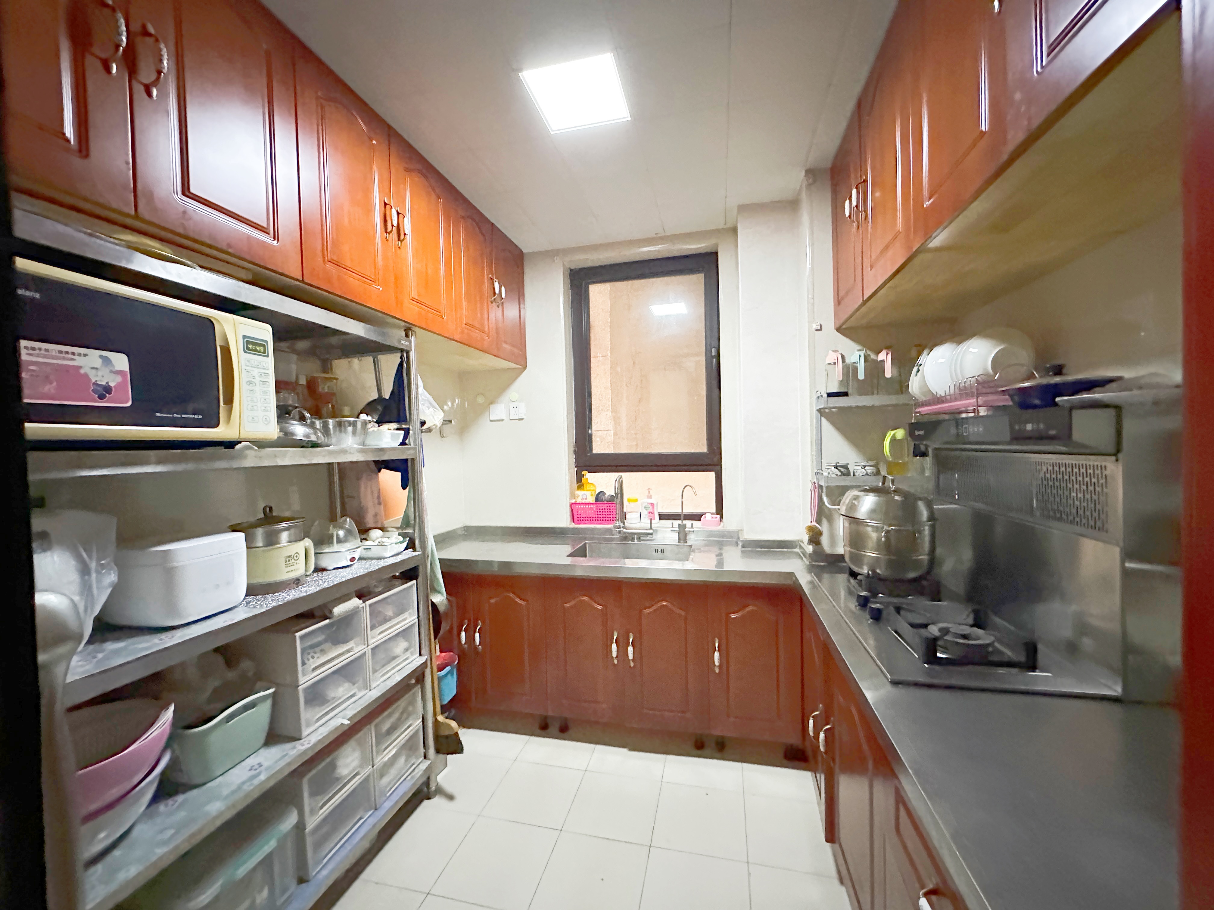 海尔云世界滟澜公馆花园