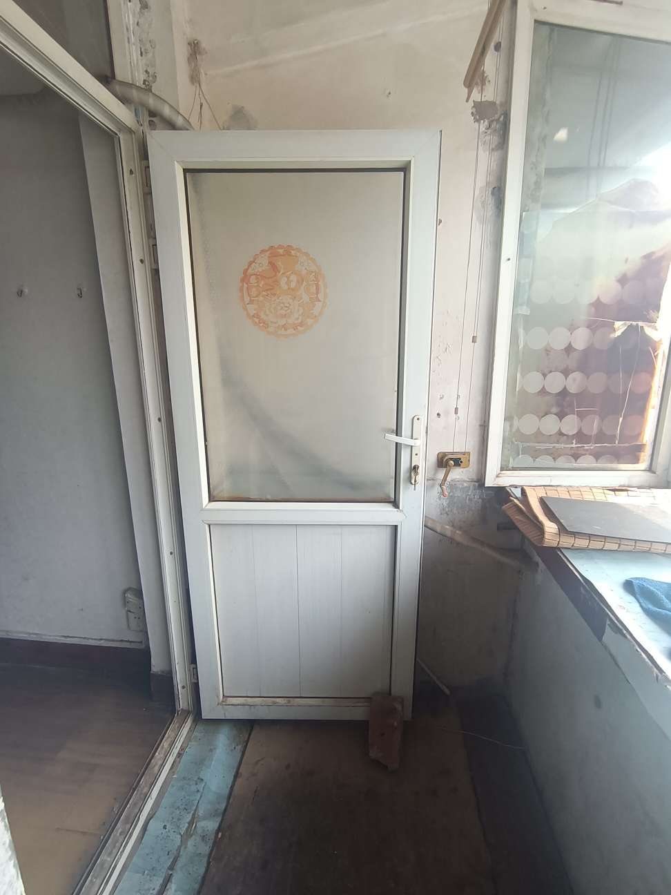 得胜南街单位宿舍