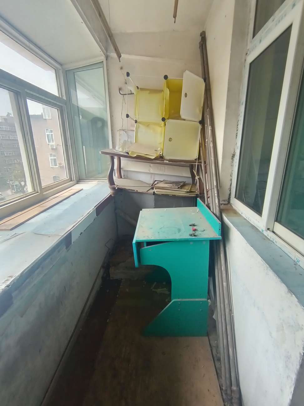 得胜南街单位宿舍