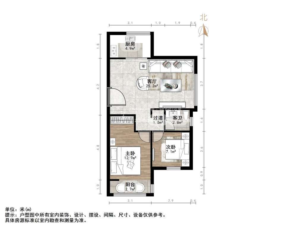 清风河畔