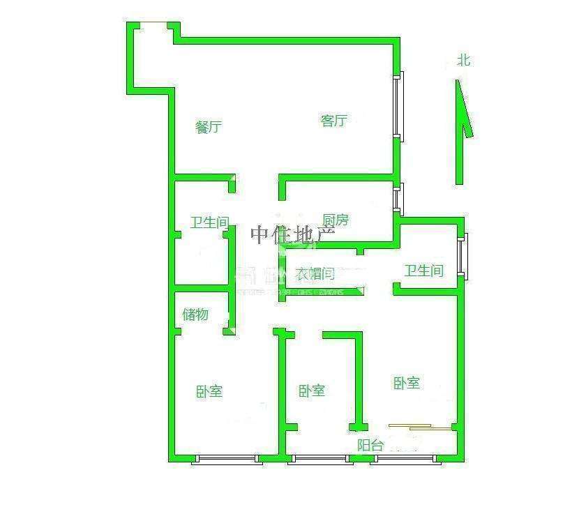 阳光100国际新城(T区)