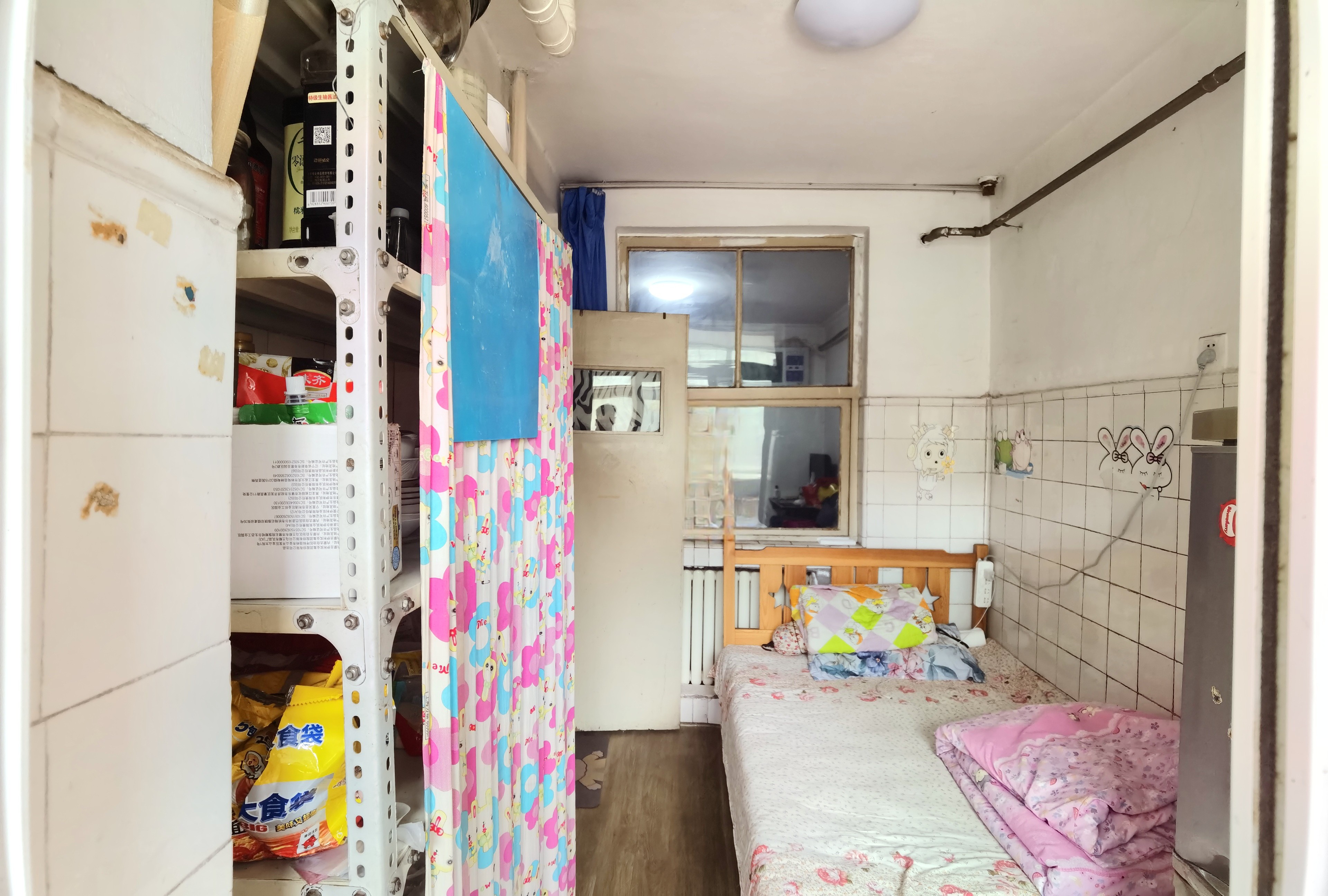 经六路单位宿舍