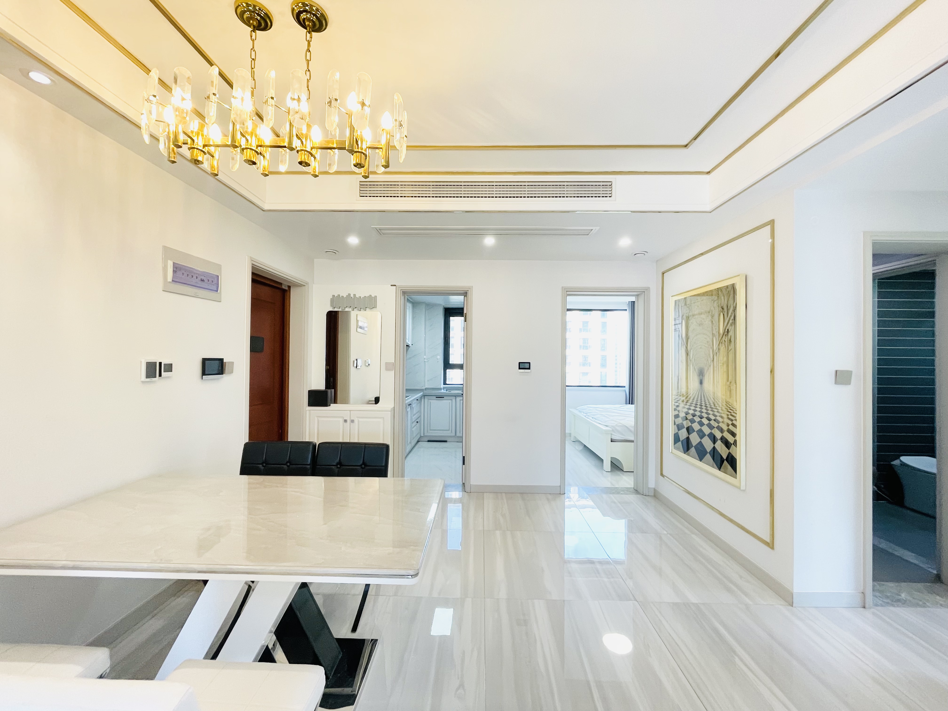 高新绿城玉兰花园