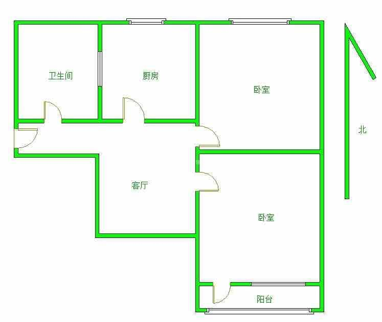 南辛庄北街单位宿舍