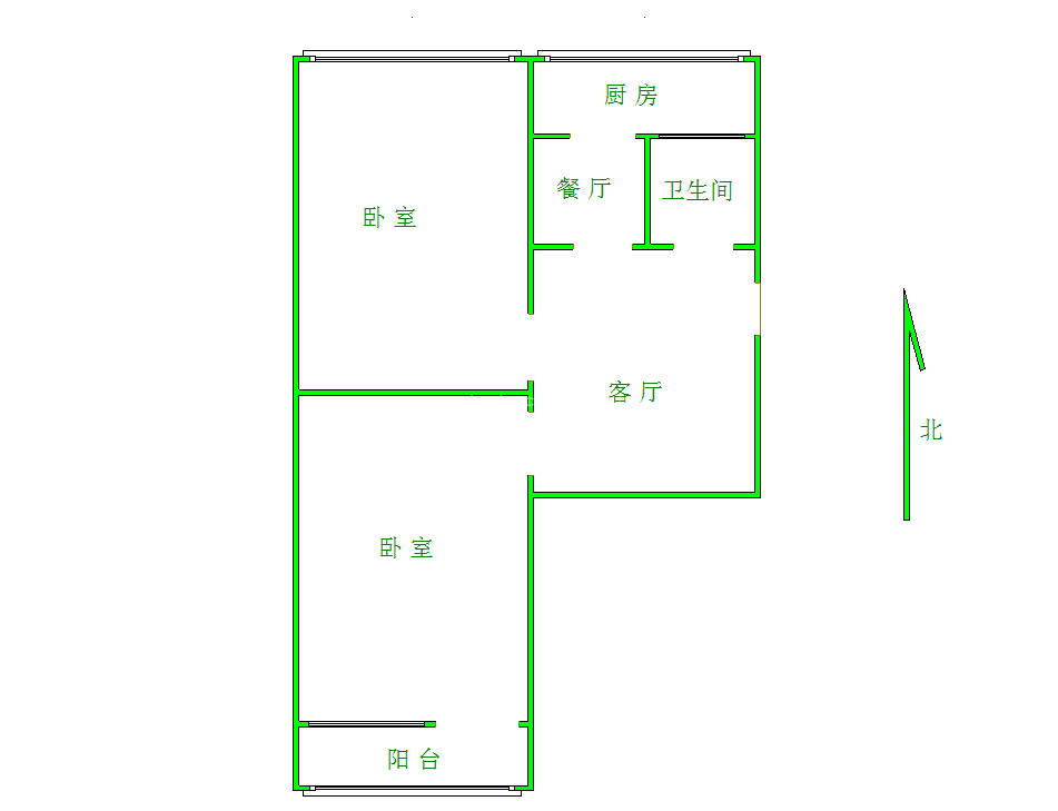 玉函小区北区