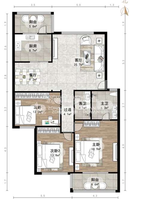 英雄山路159-1号