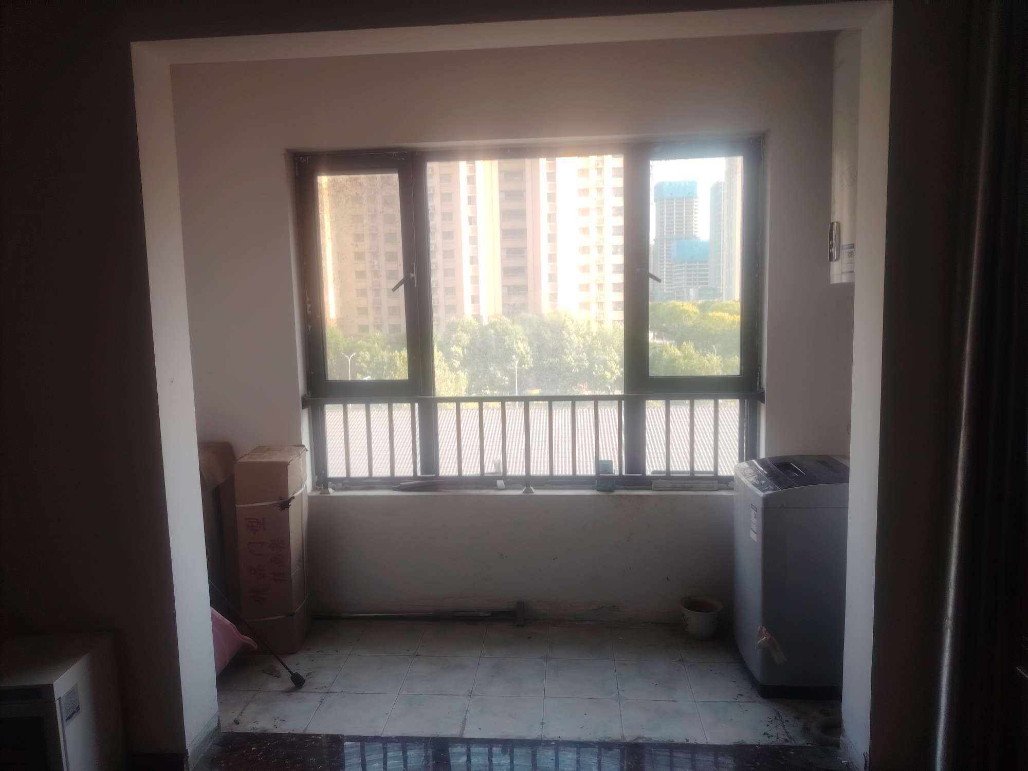 中建锦绣城