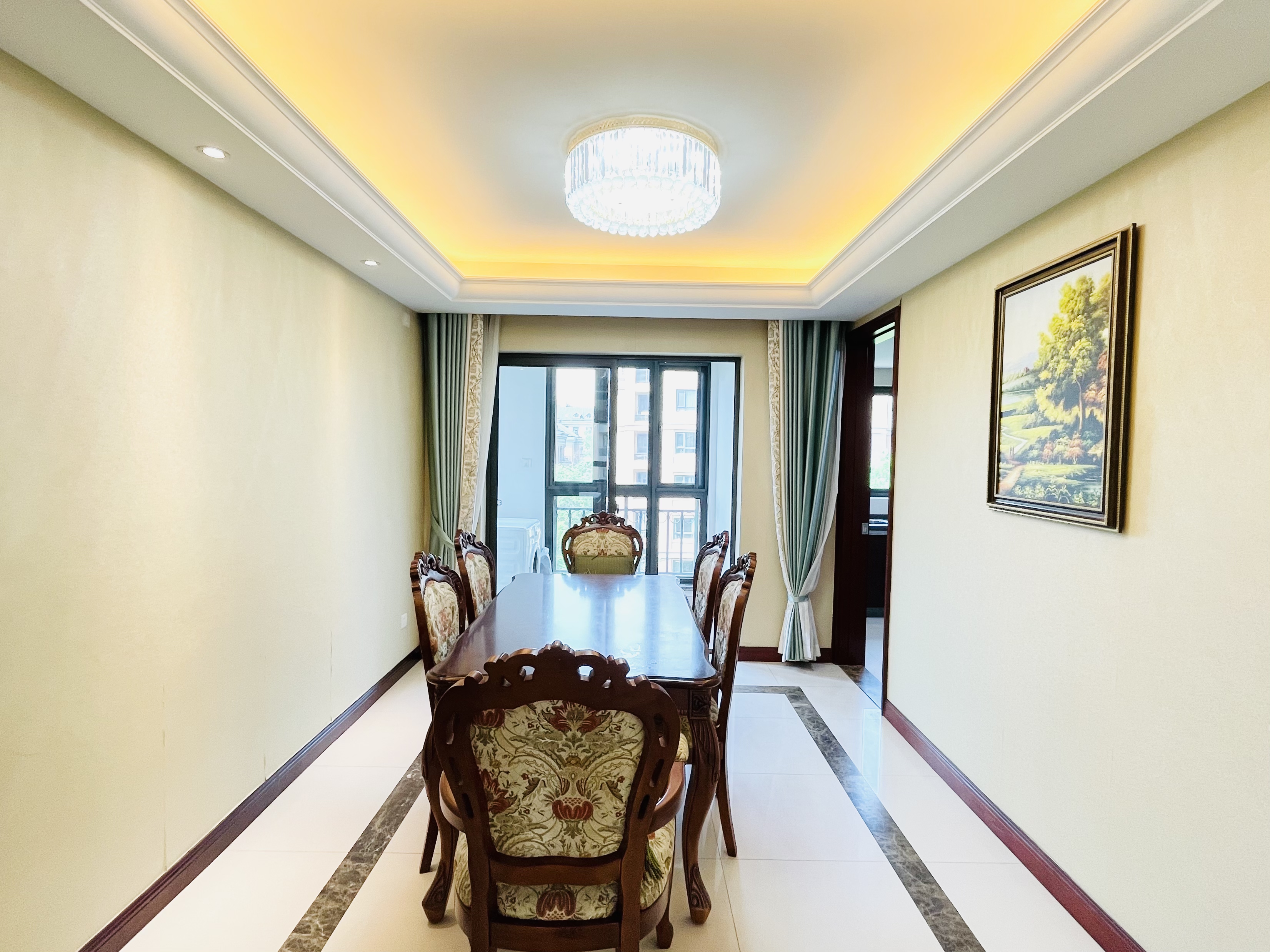 海尔绿城桂花园