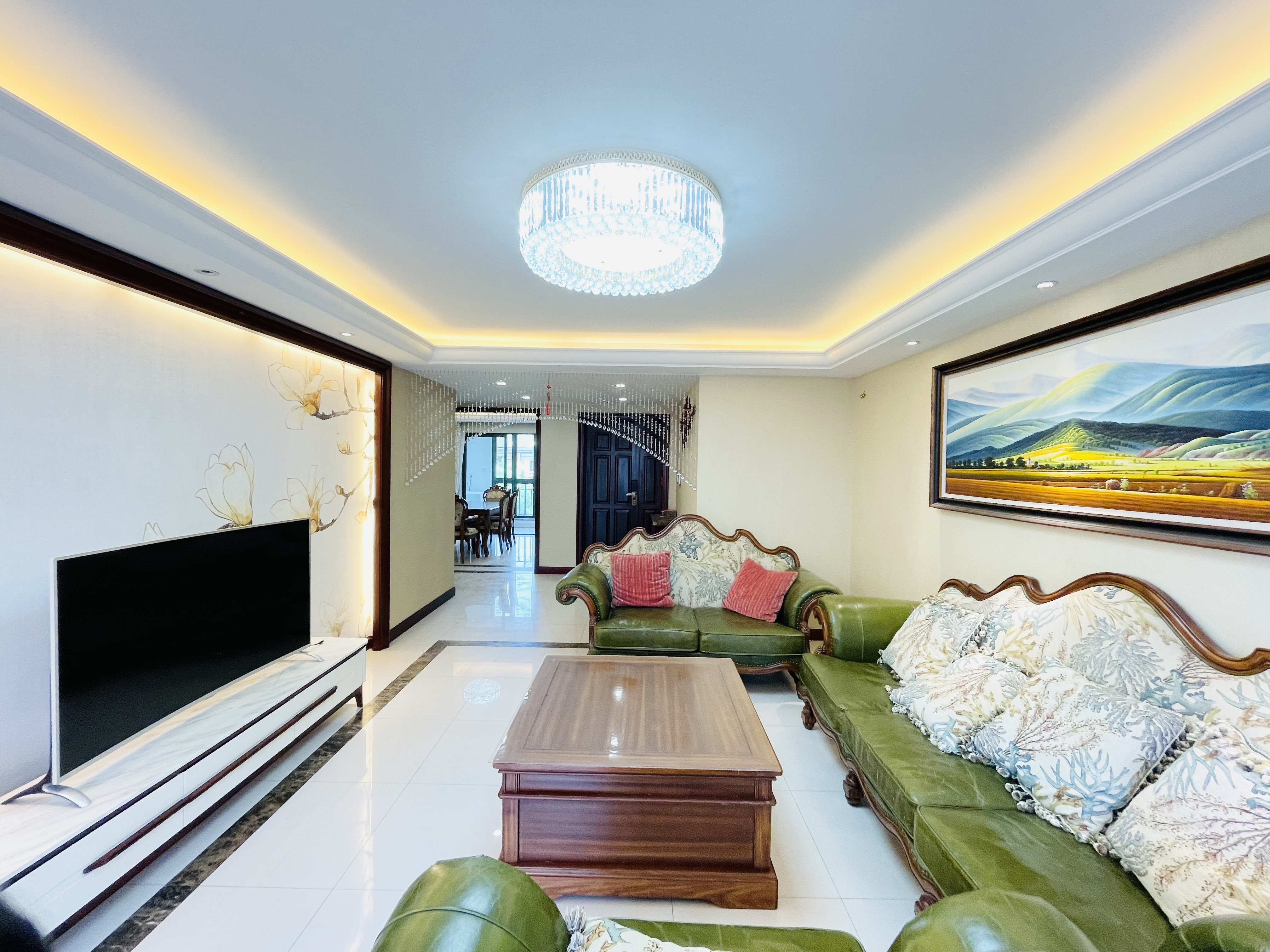 海尔绿城桂花园