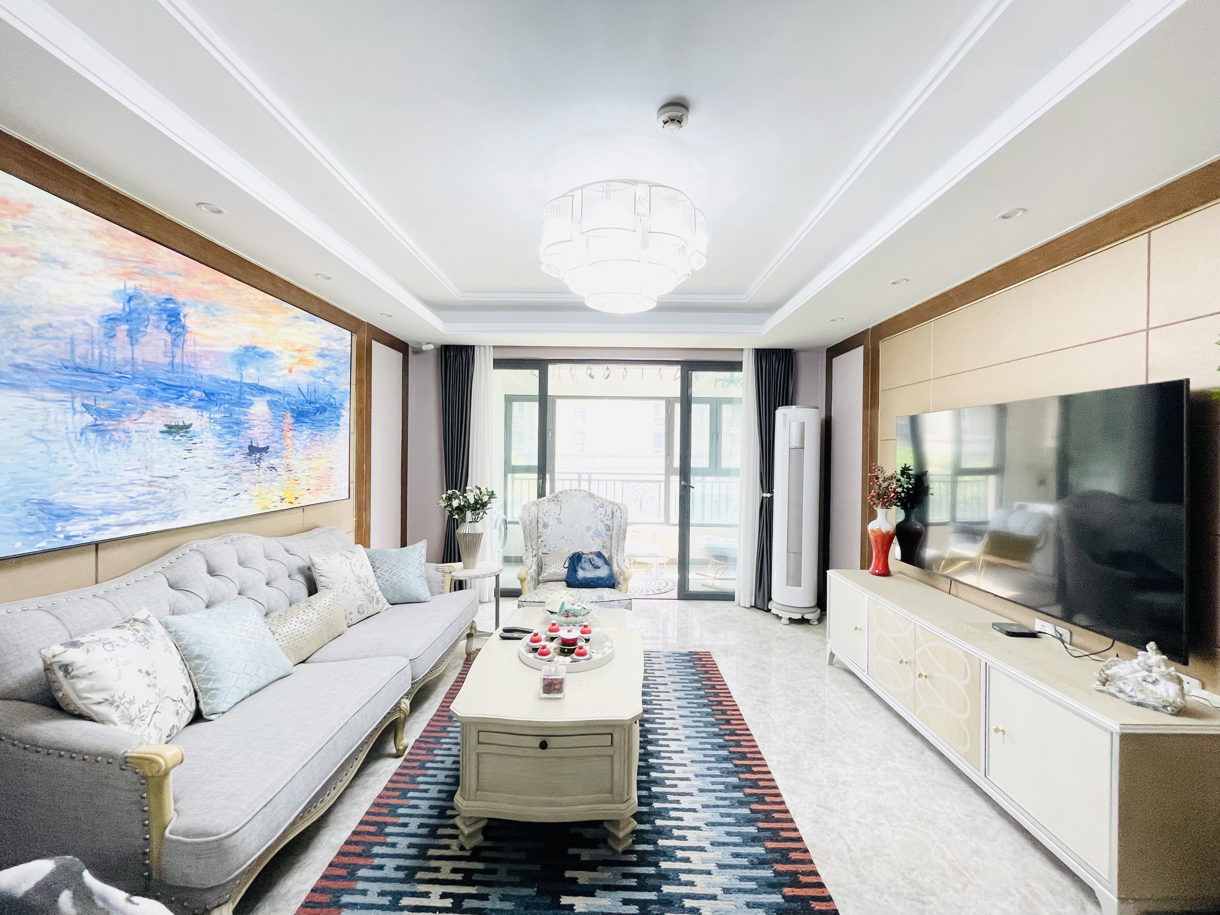  恒大龙奥御苑 南北