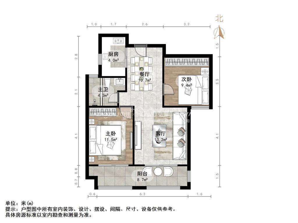 世茂天城