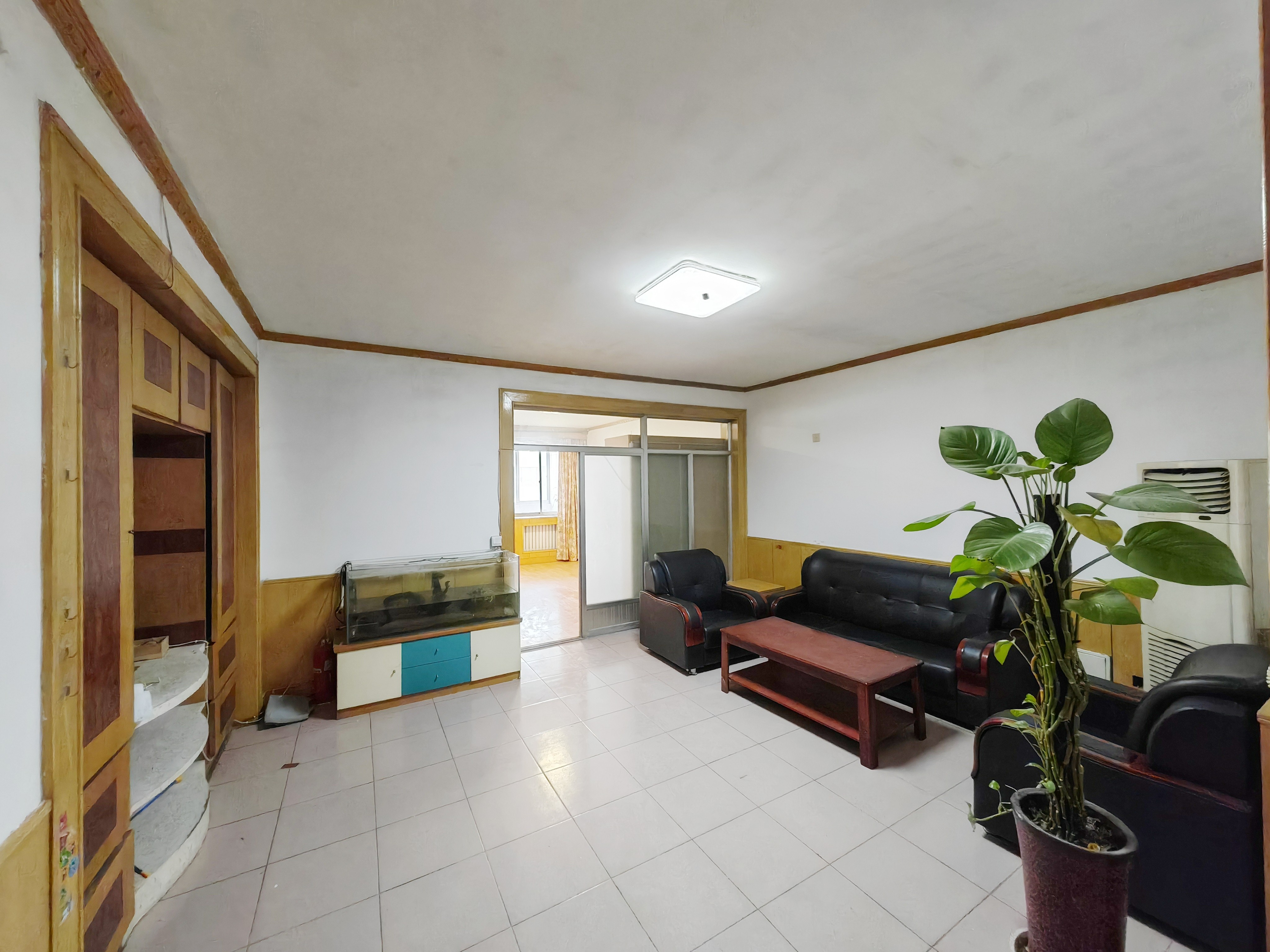  棋盘小区四区 南北