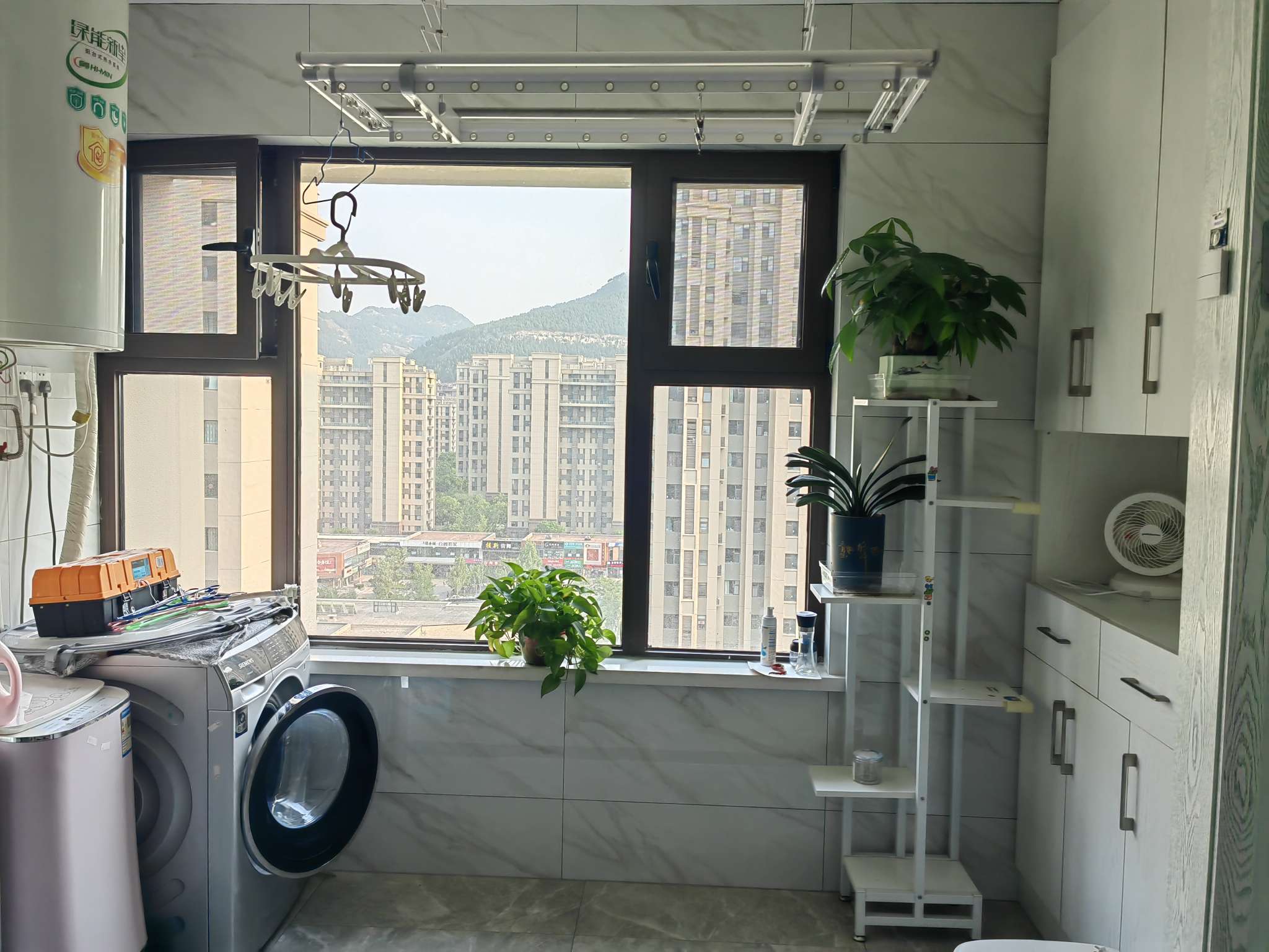 鲁能领秀城中央公园东区