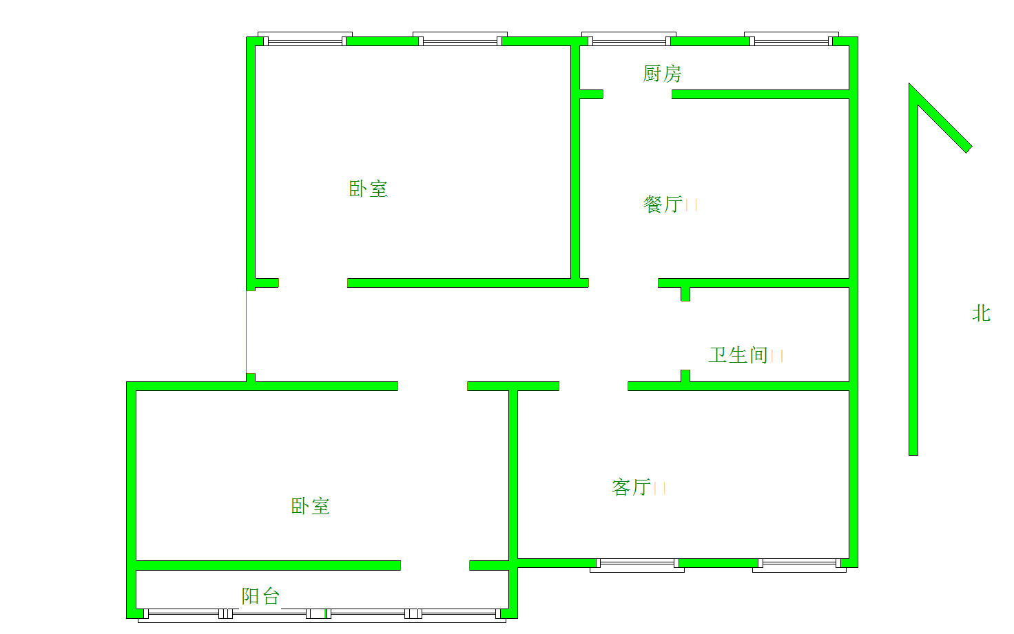 纬十二路单位宿舍