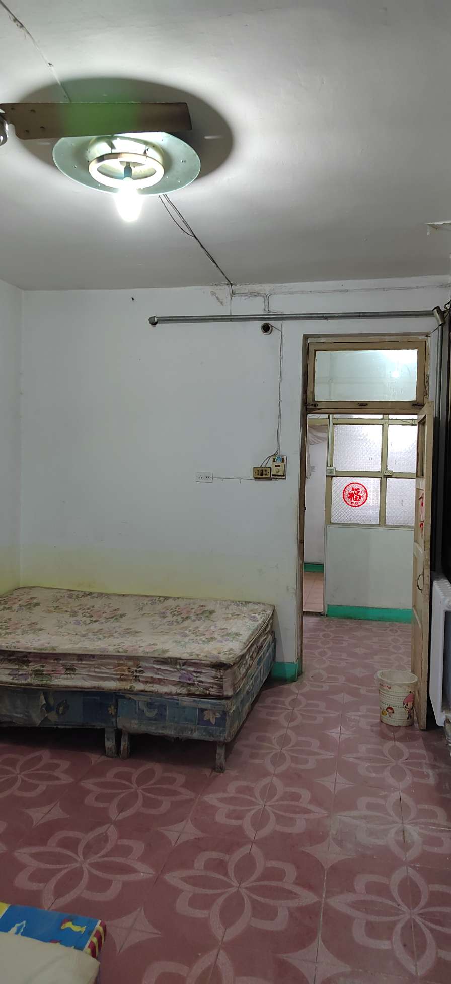 纬十二路单位宿舍