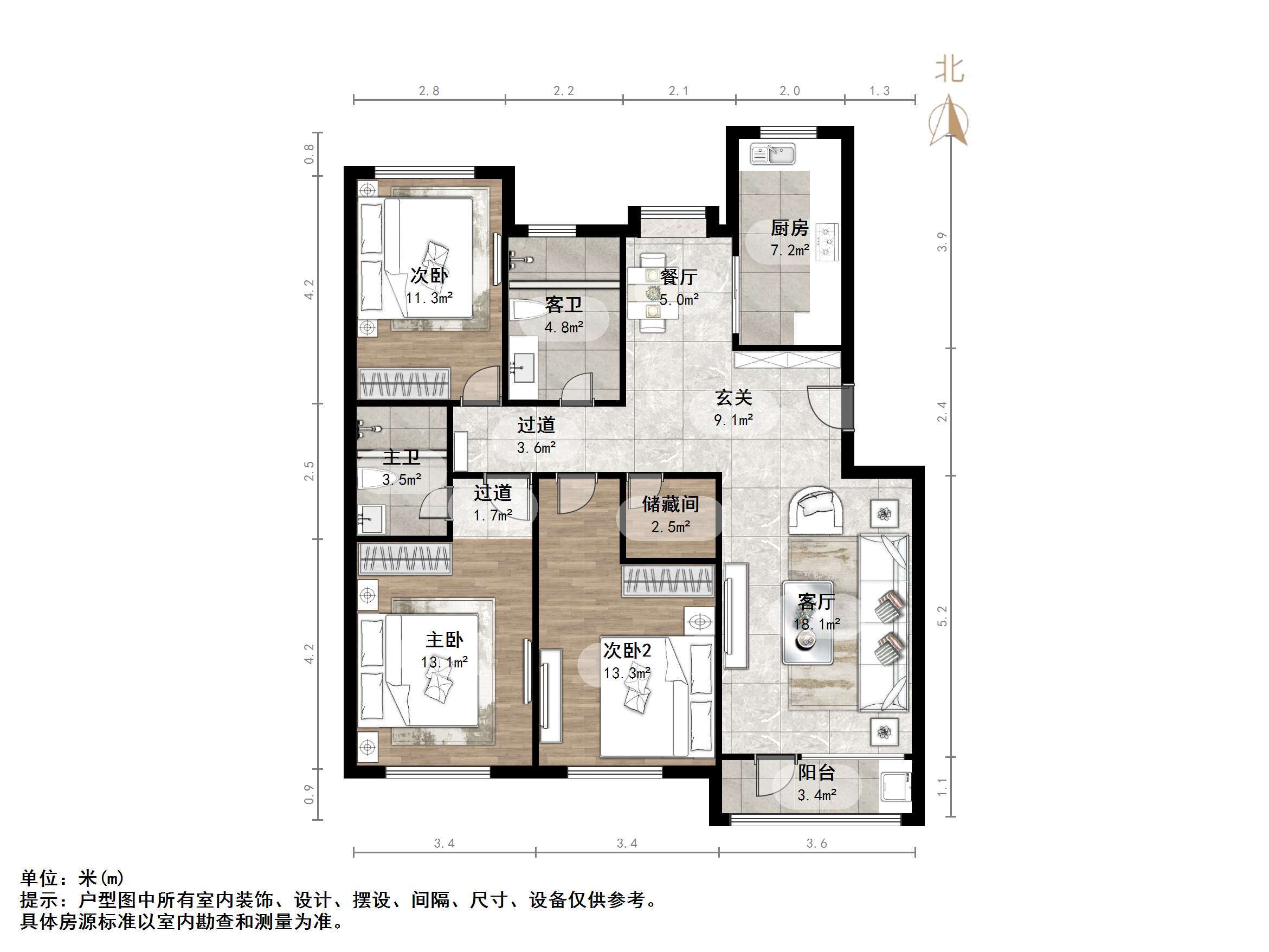 牛旺小区