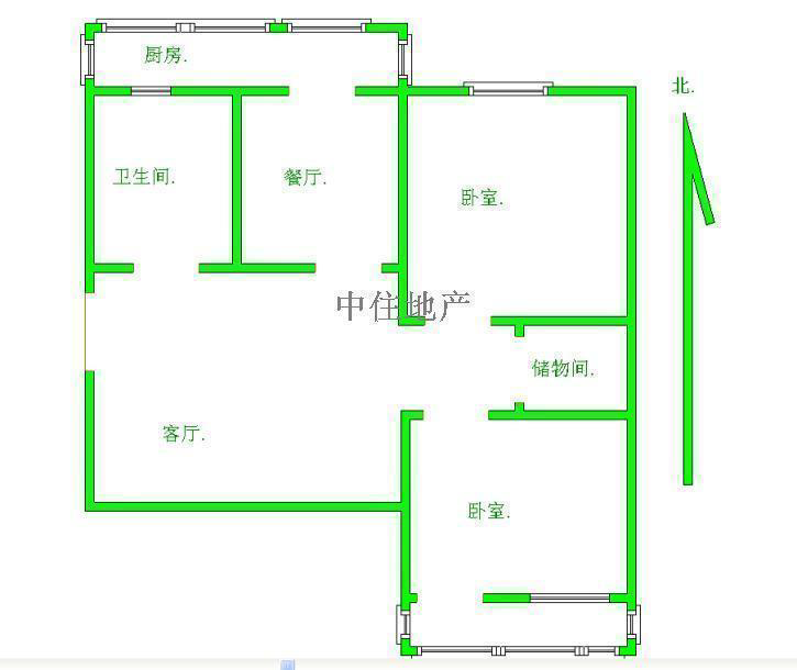 姚家小区西区