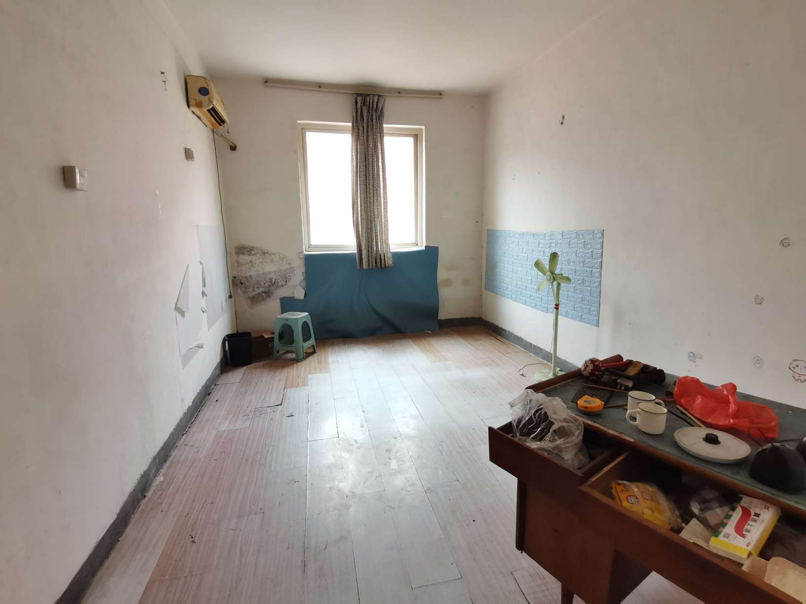 经一路单位宿舍