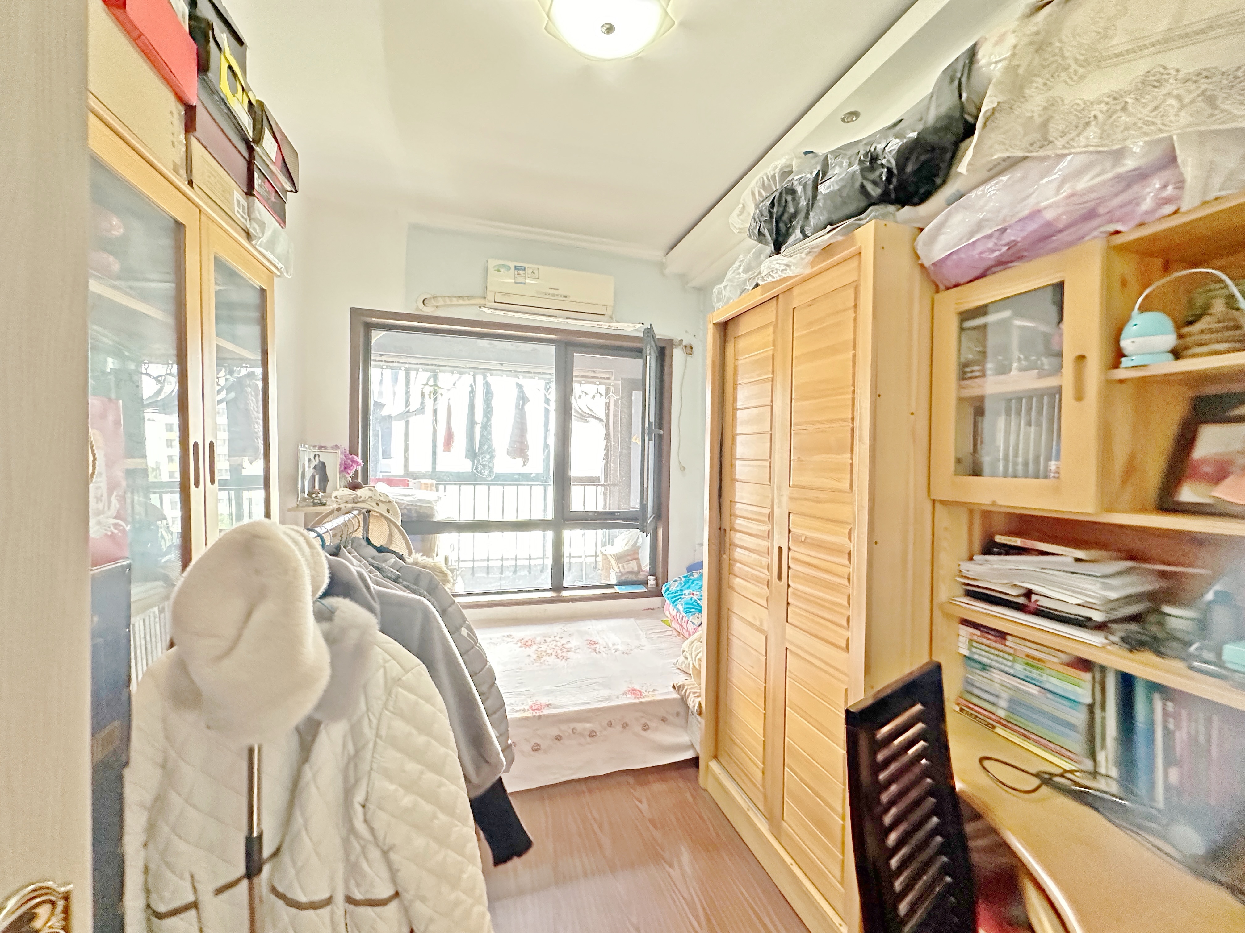 阳光100国际新城(B区）