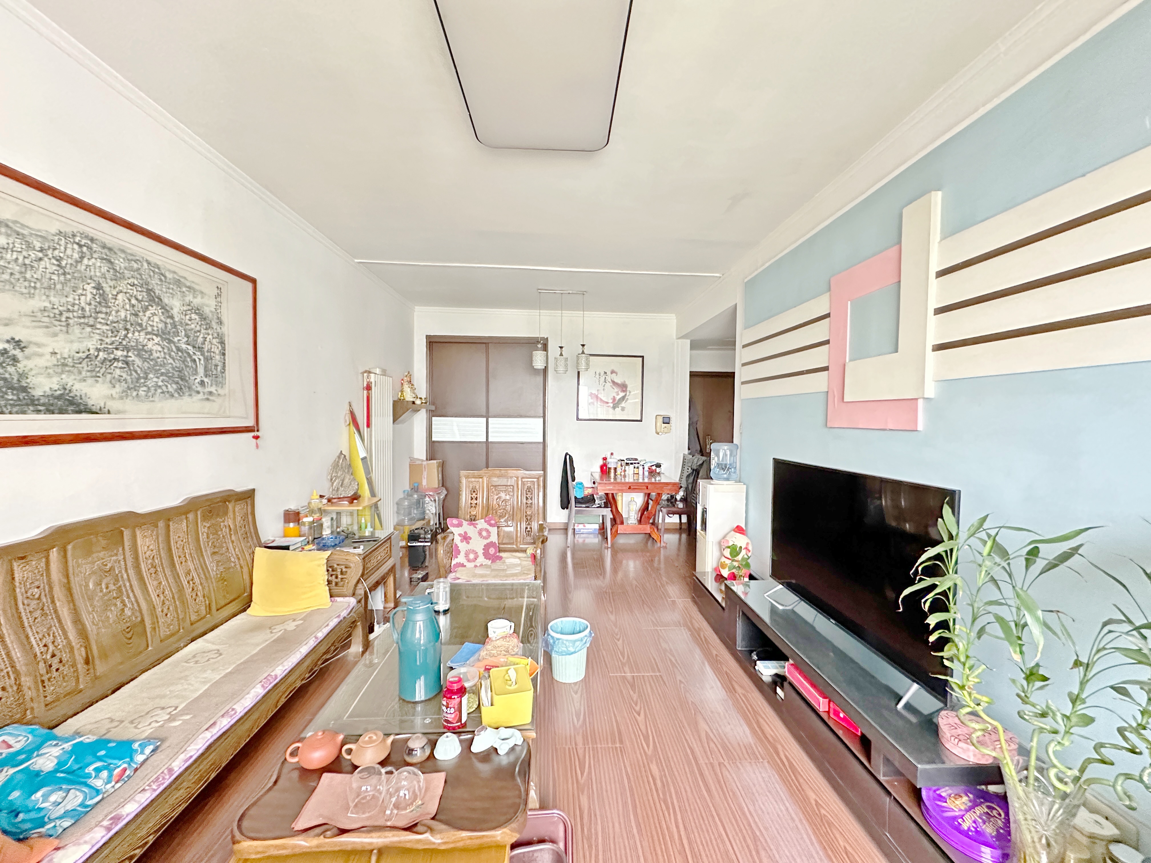 阳光100国际新城(B区）