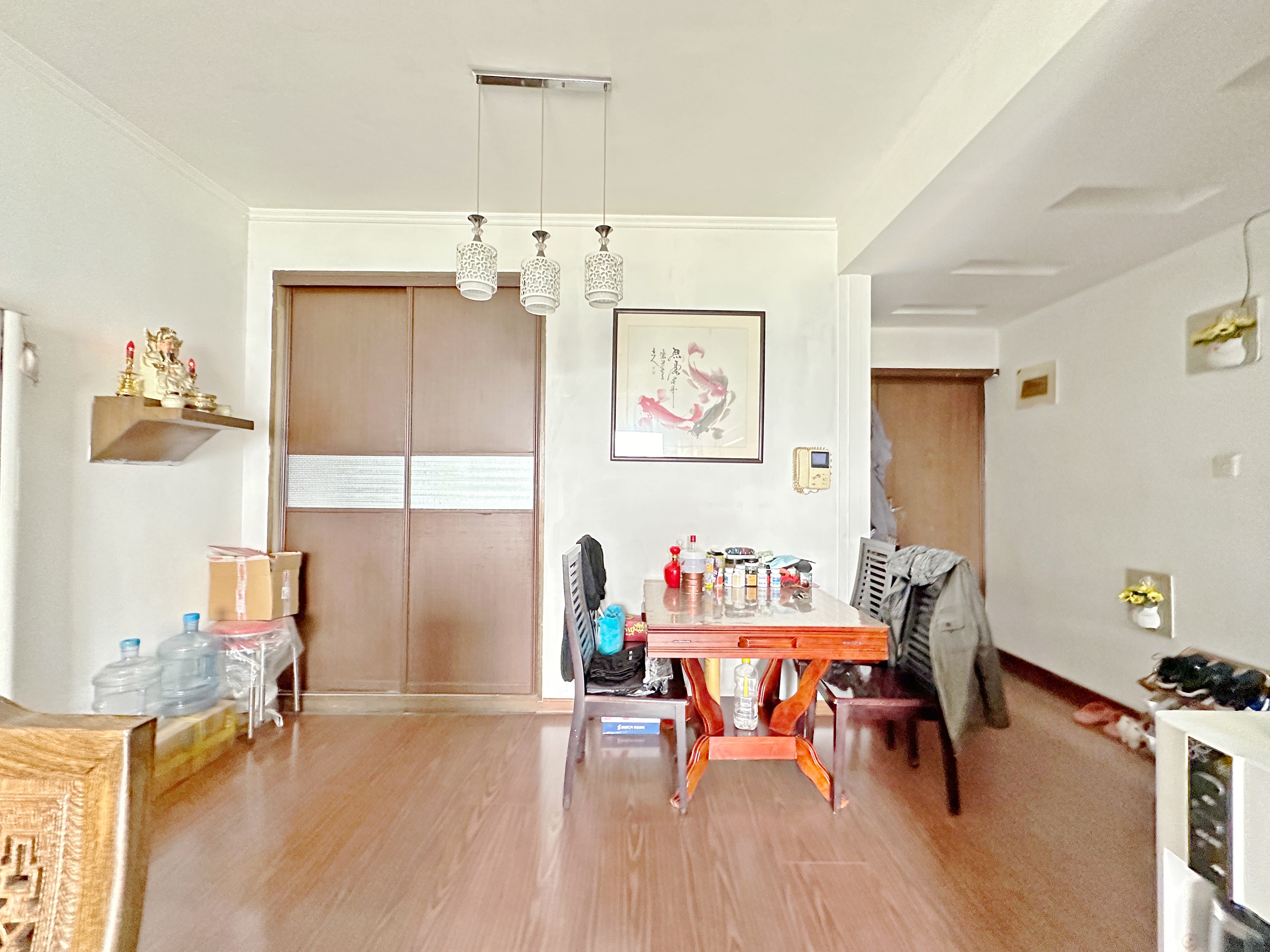 阳光100国际新城(B区）