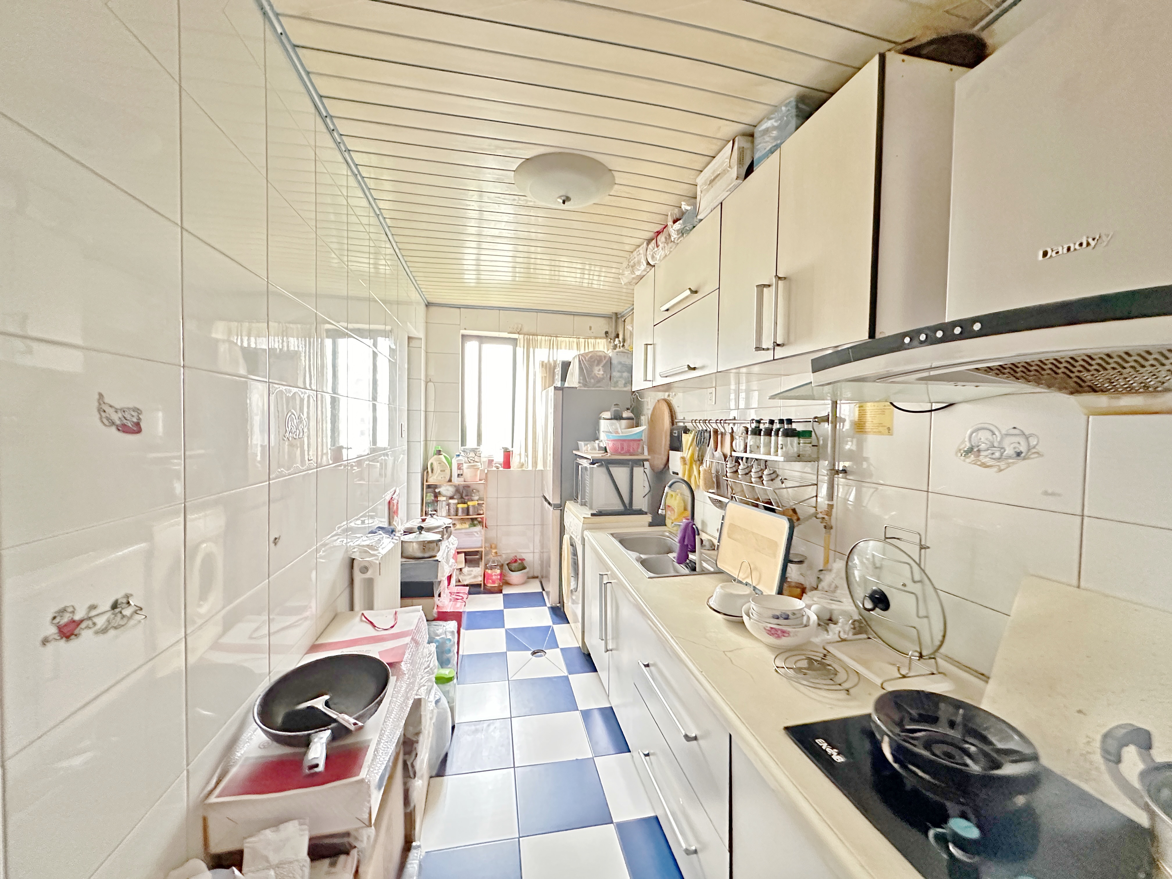 阳光100国际新城(B区）