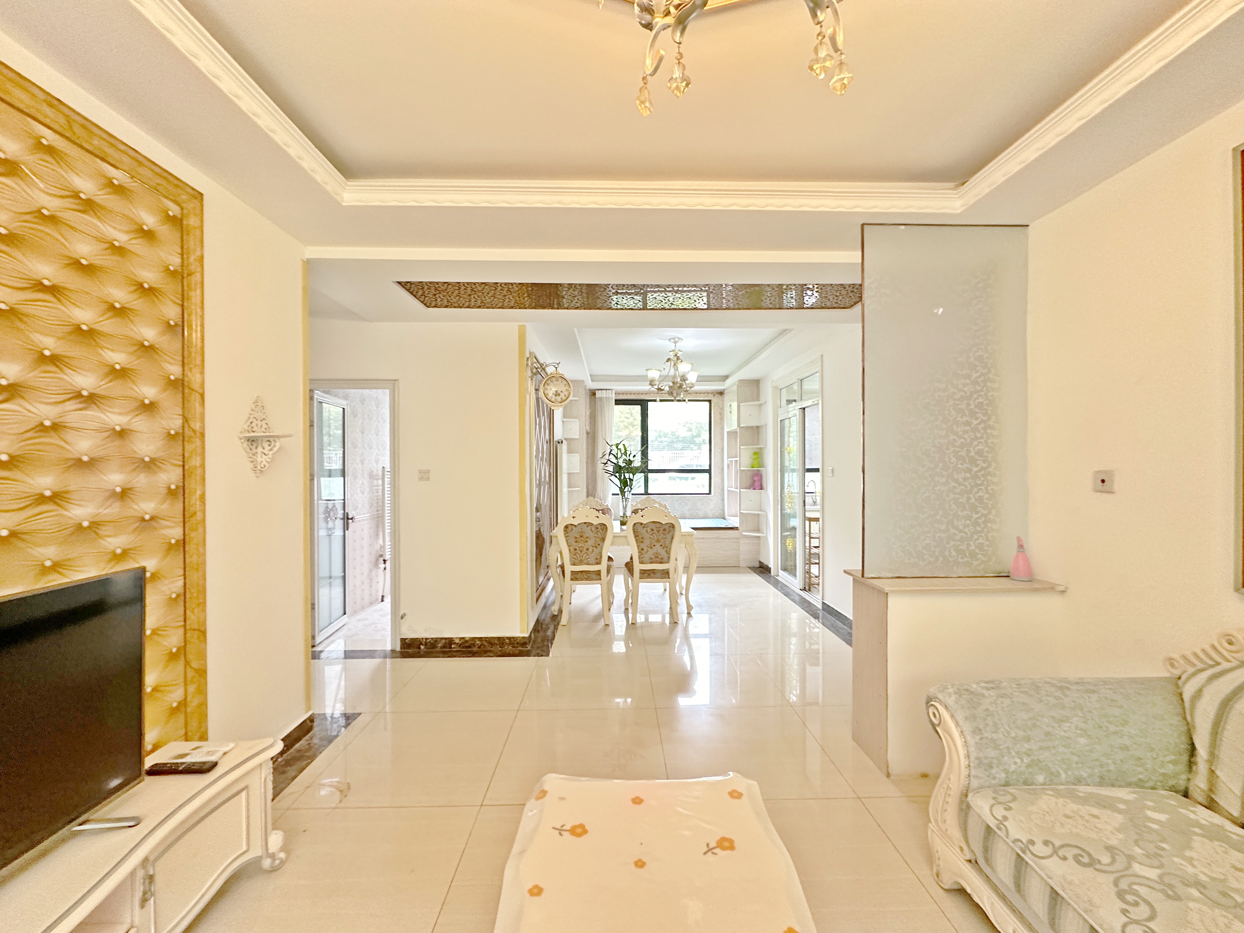 中海国际社区（雍景郡B3）