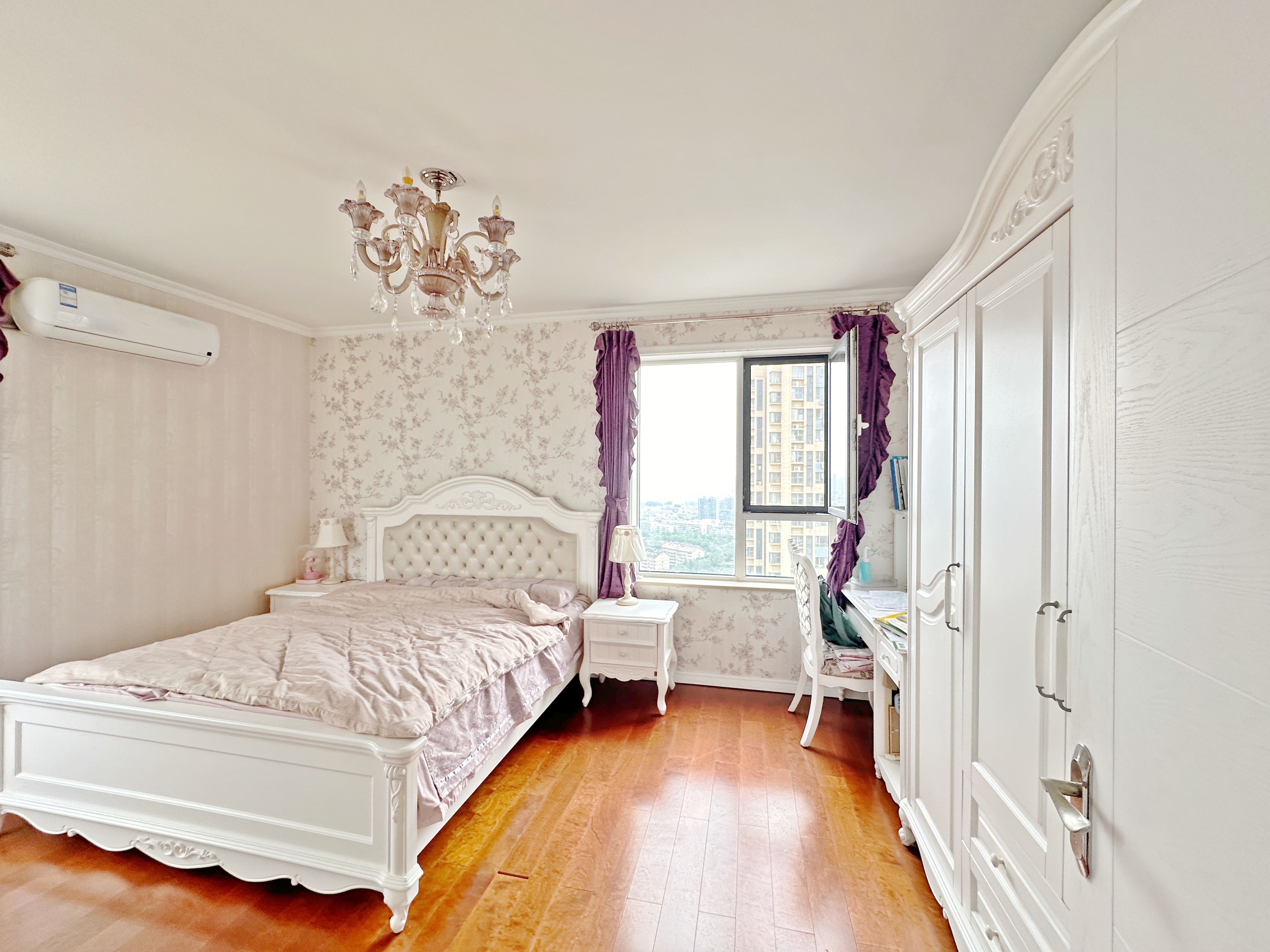 阳光100国际新城(K区)