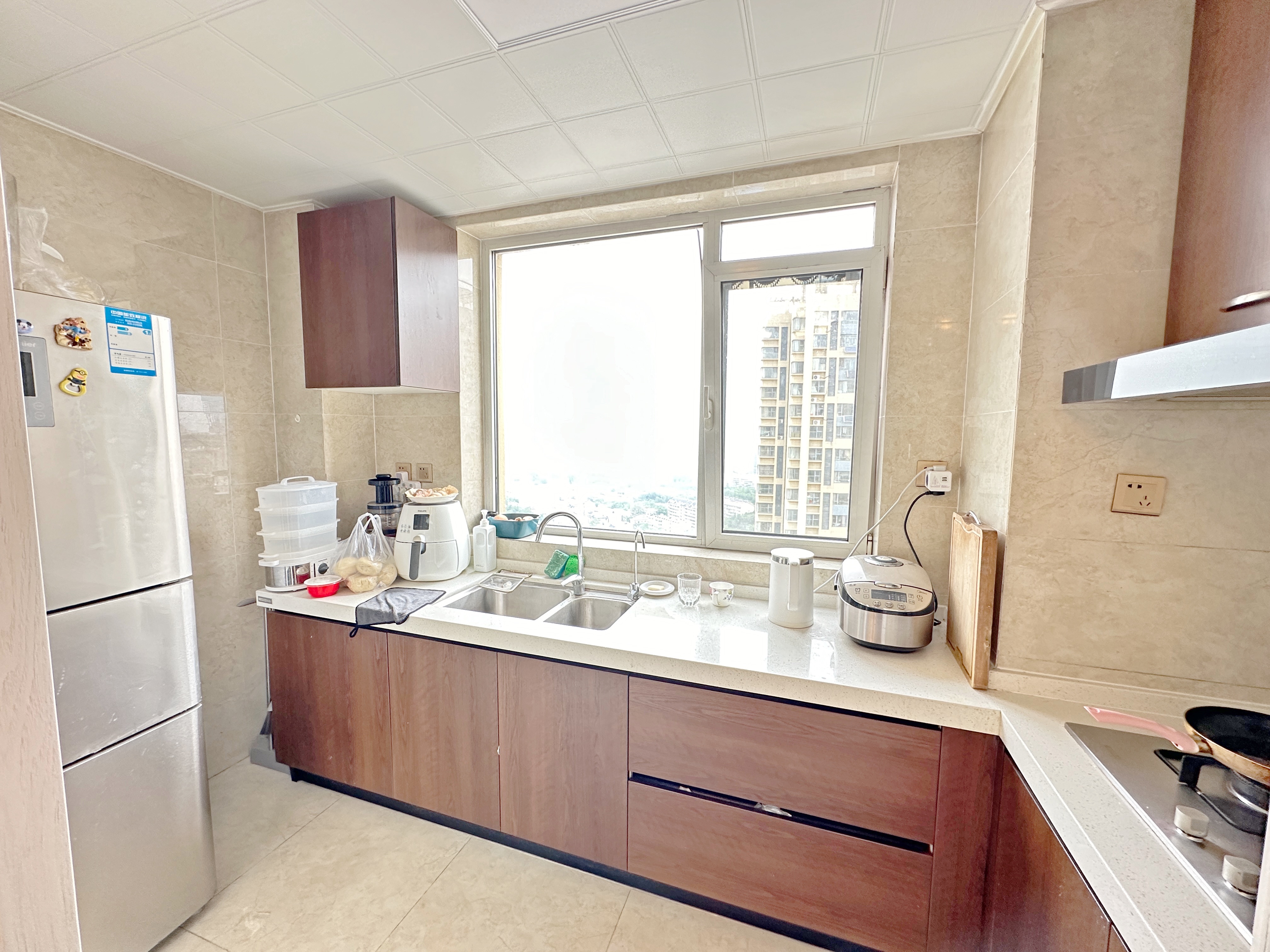 阳光100国际新城(K区)