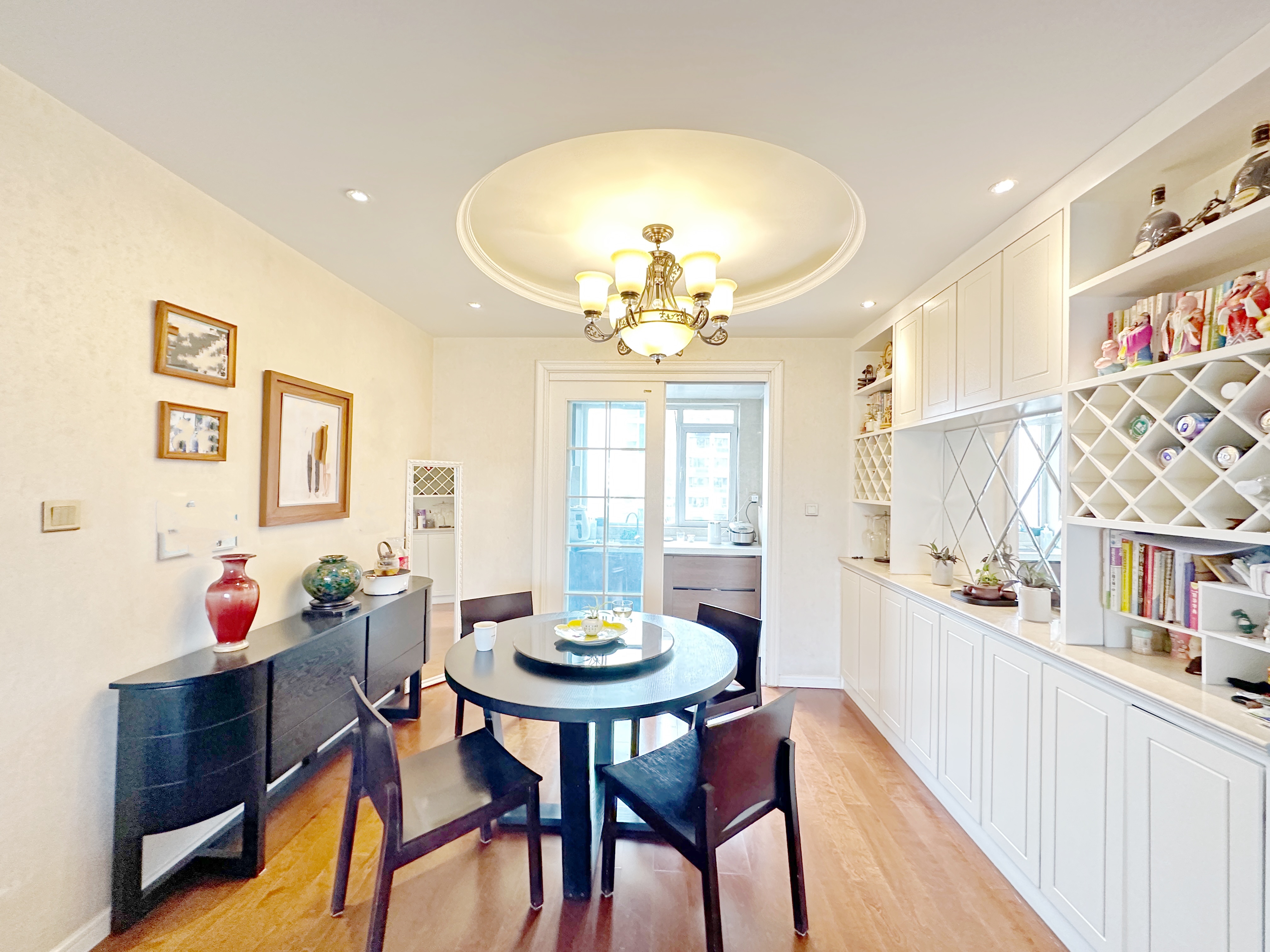 阳光100国际新城(K区)