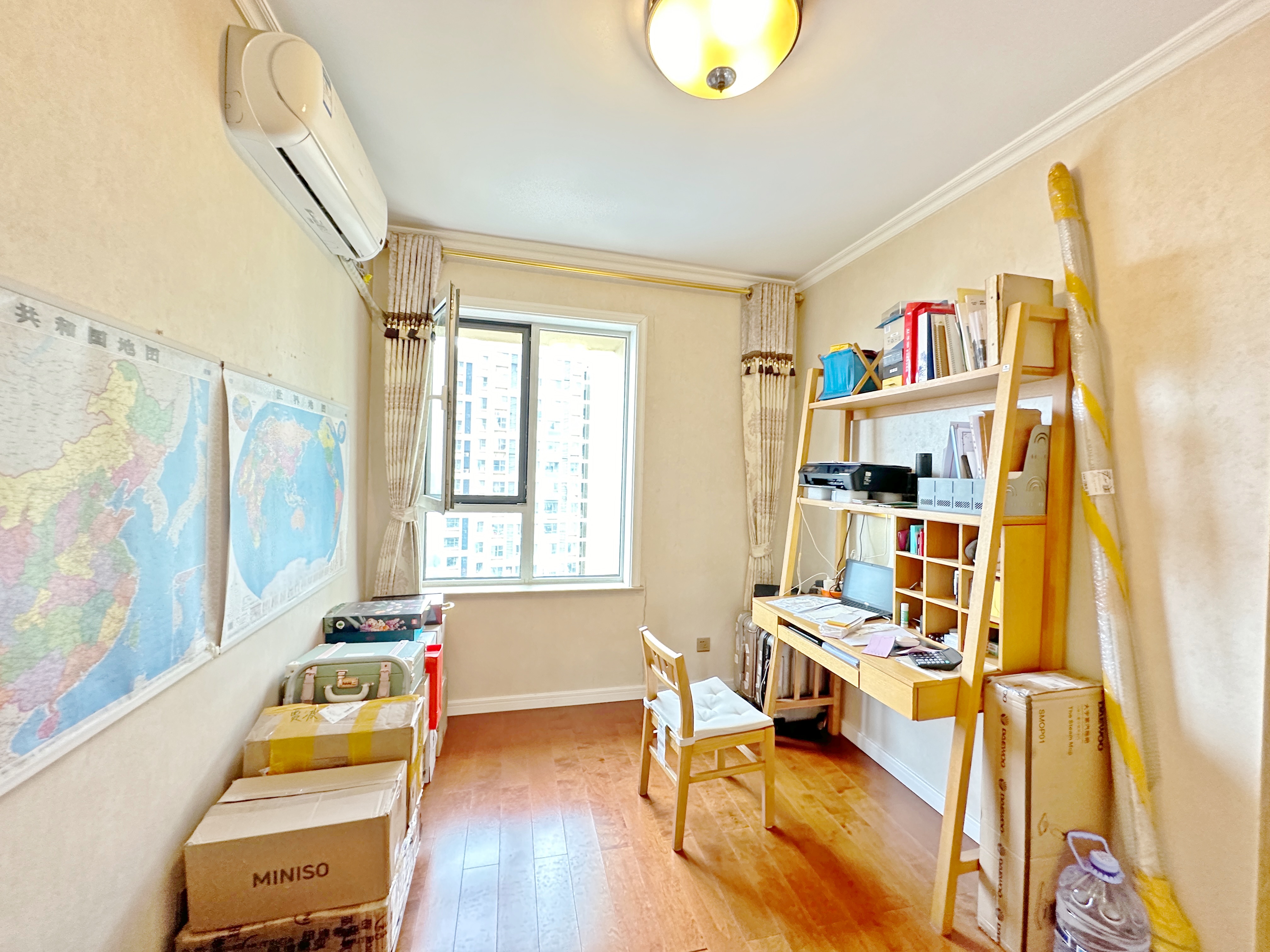 阳光100国际新城(K区)