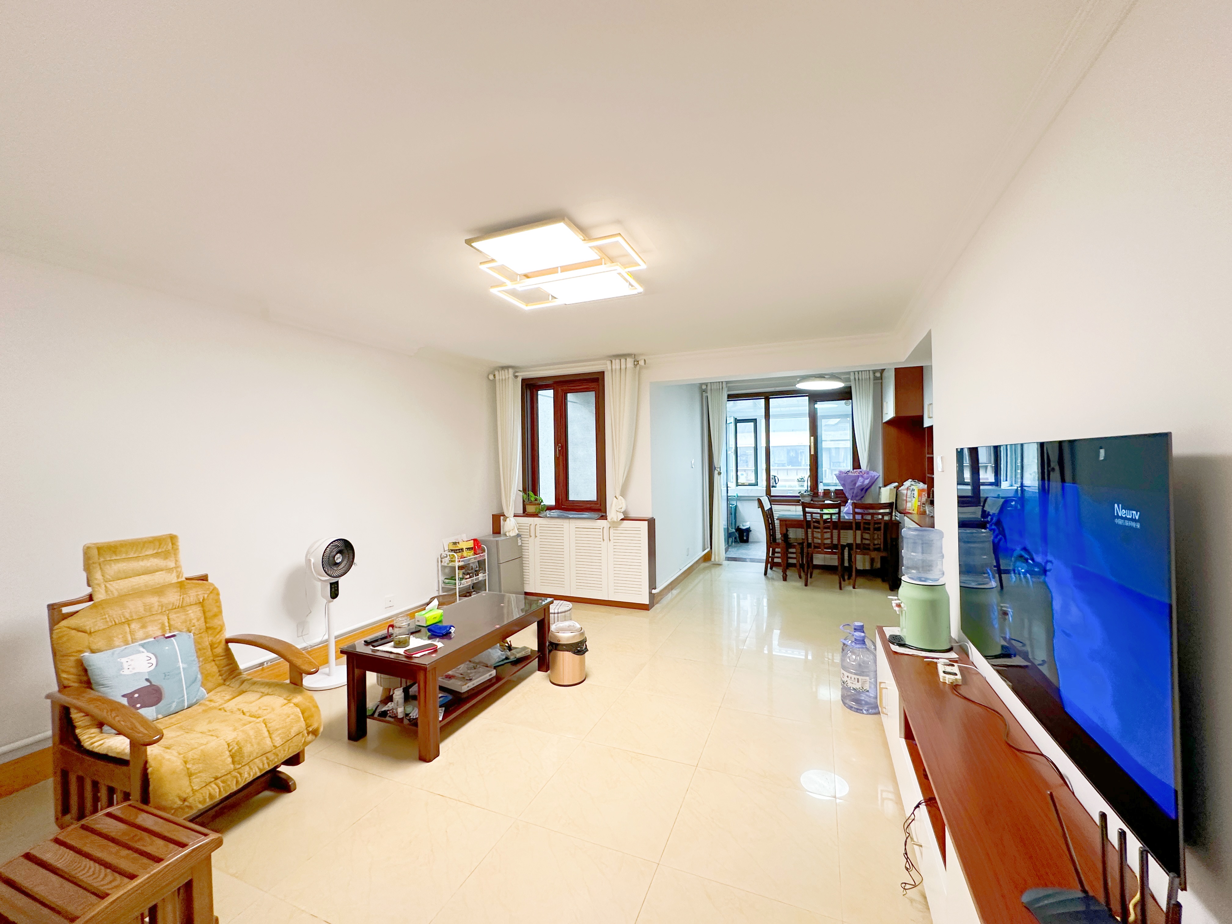  凤凰山南路铁路宿舍 南北