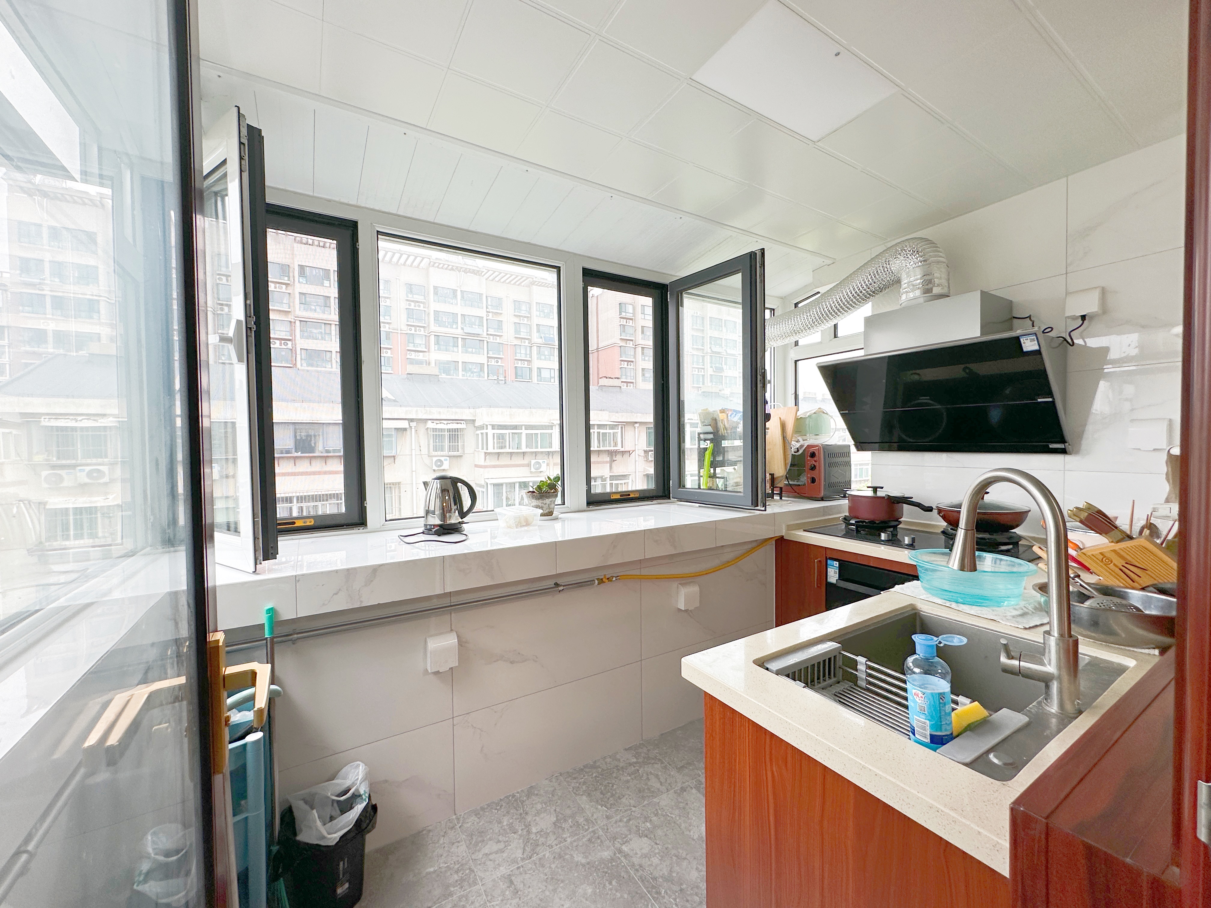 凤凰山南路铁路宿舍