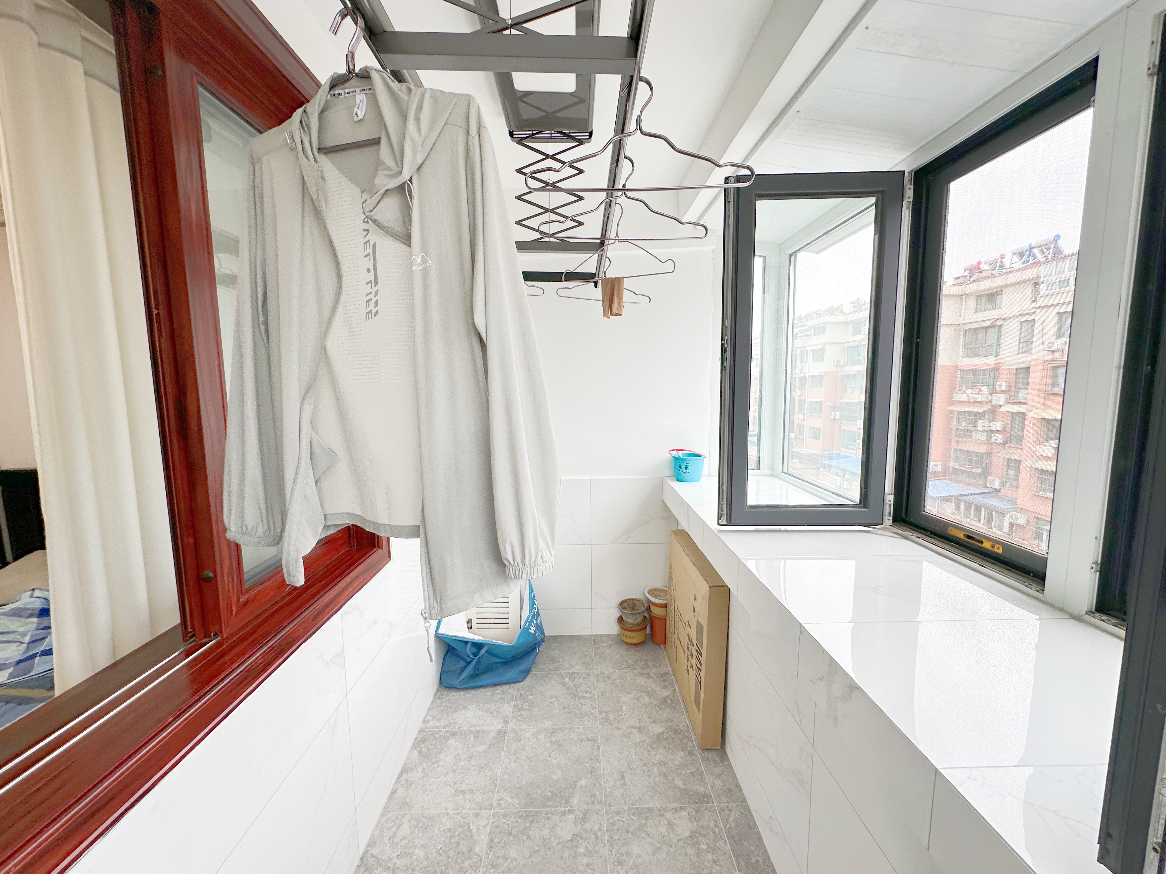 凤凰山南路铁路宿舍