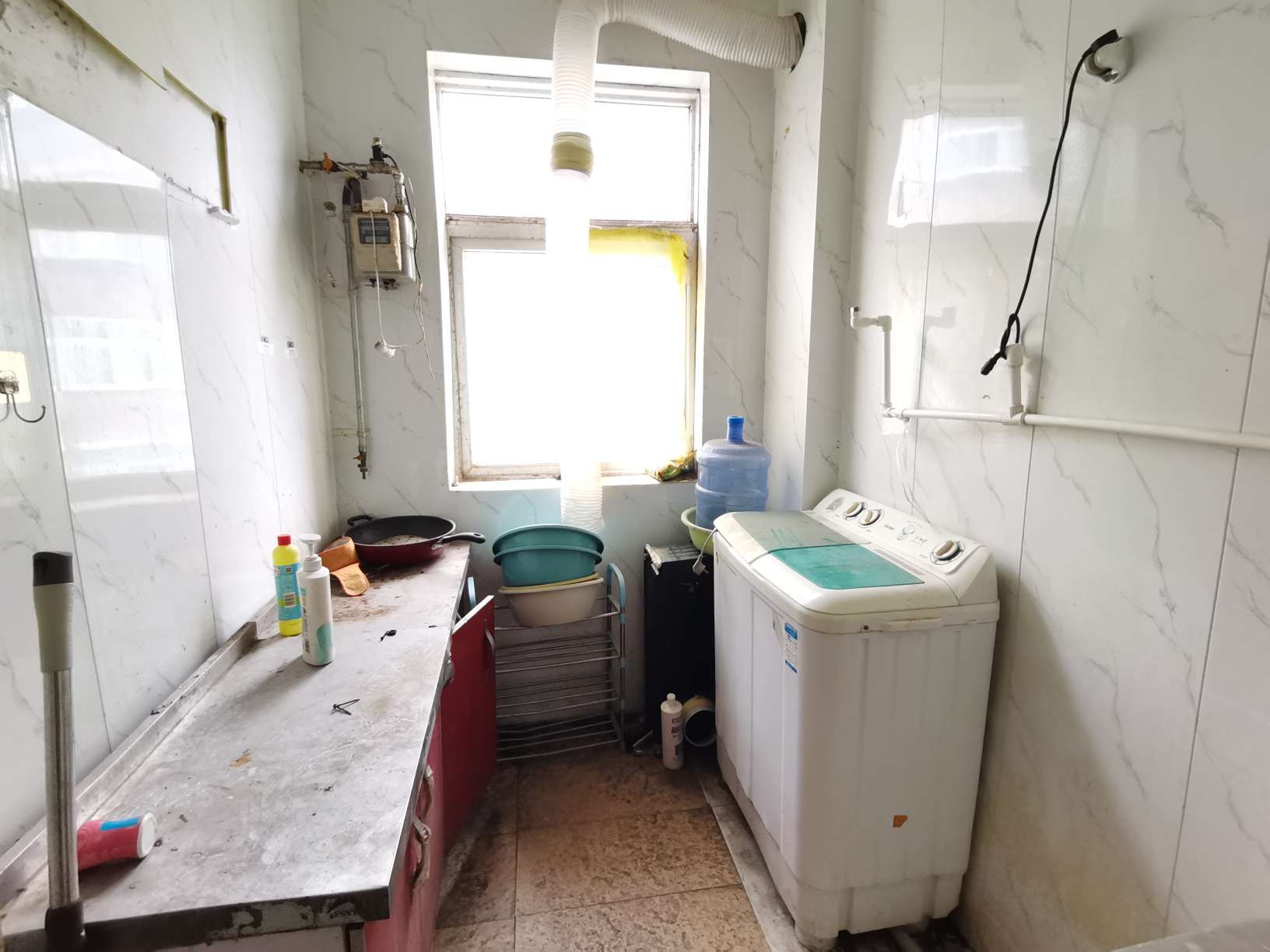 经一路单位宿舍