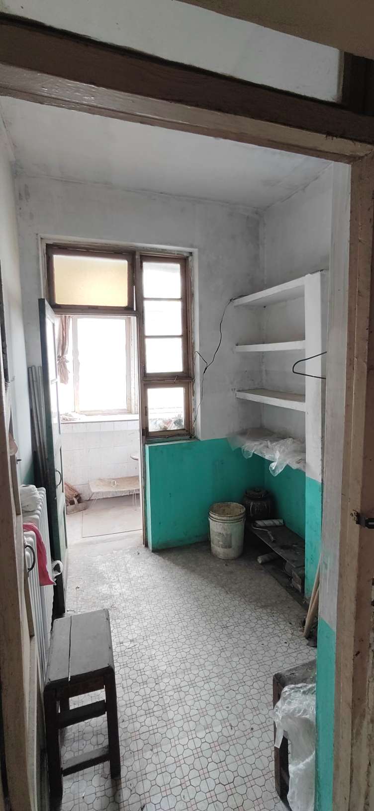 纬十二路单位宿舍