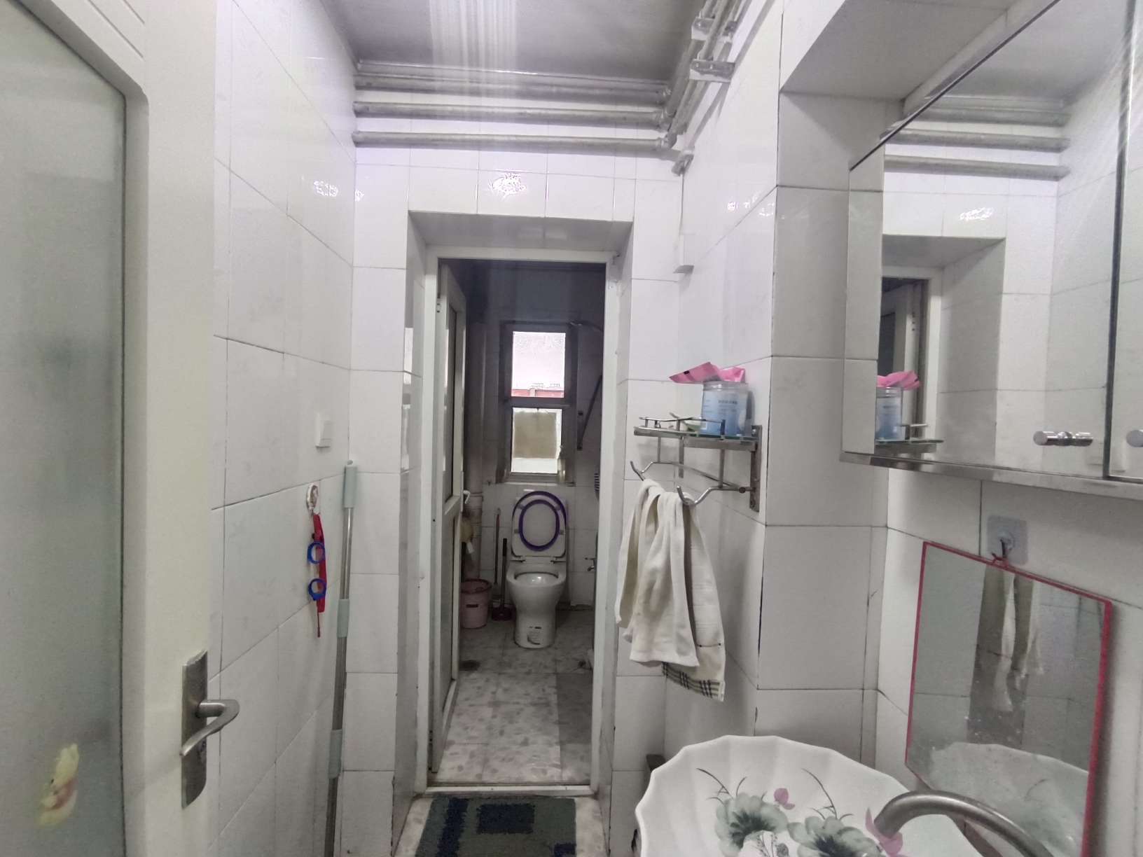 铁路玉函小区