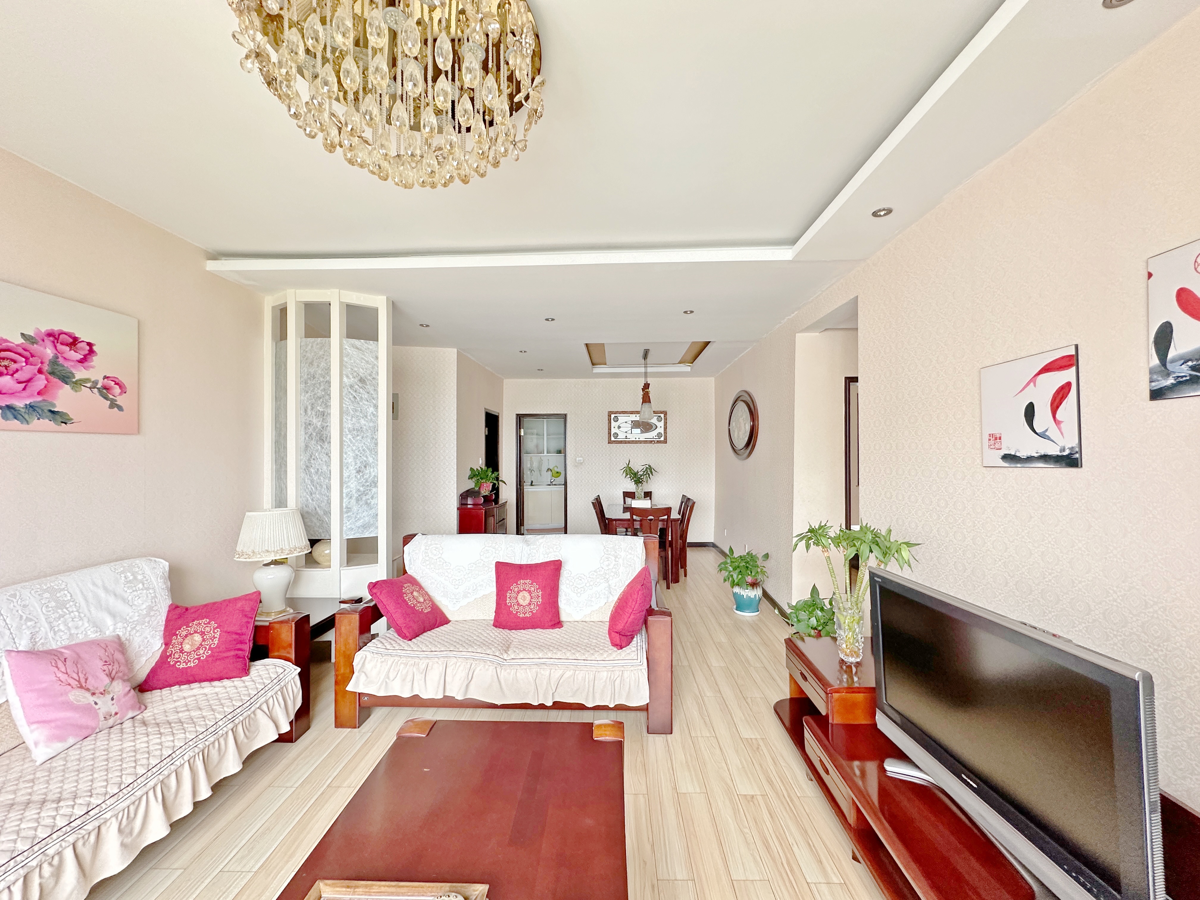 阳光100国际新城(F区)