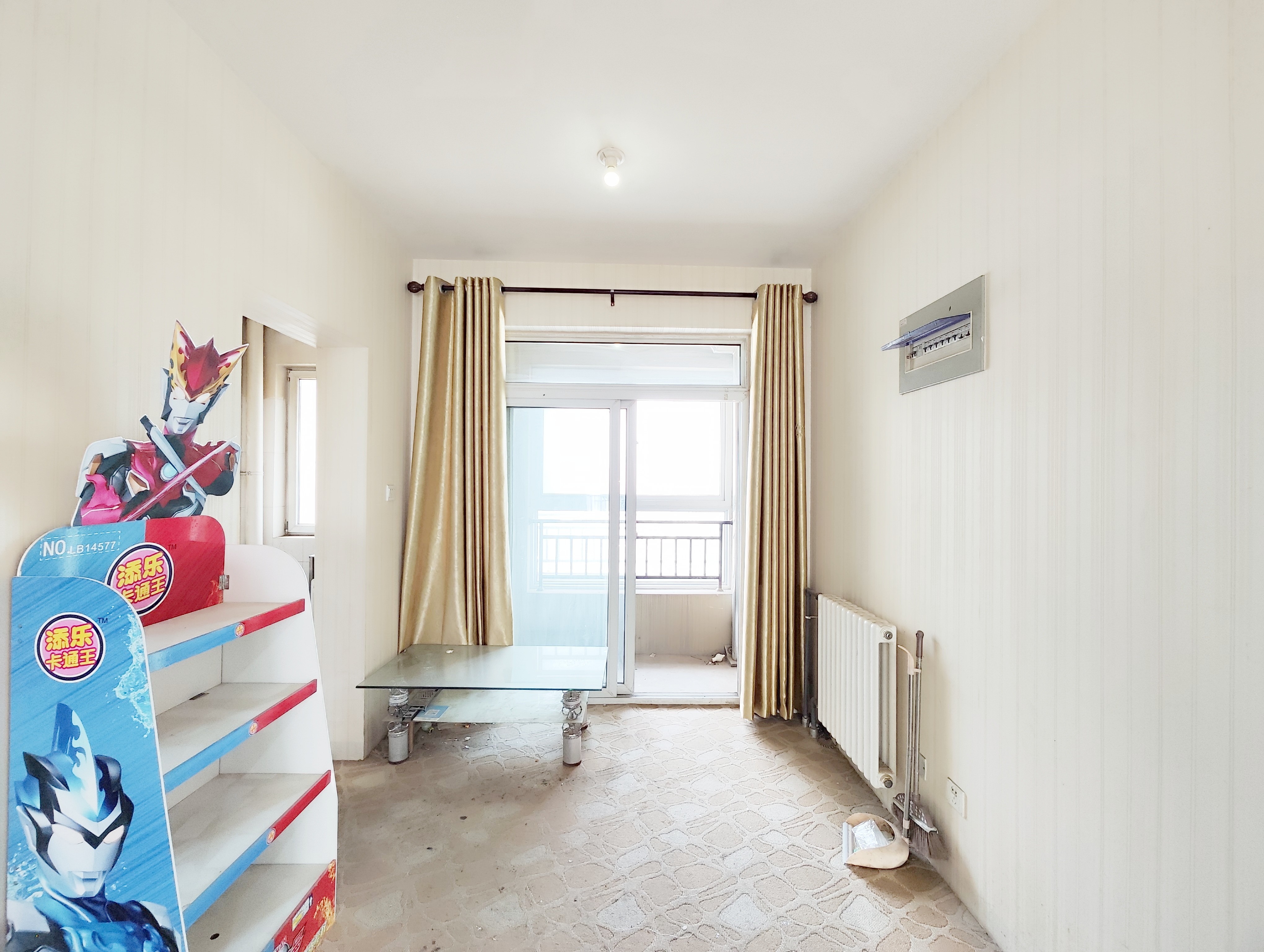 绿地中央广场一区