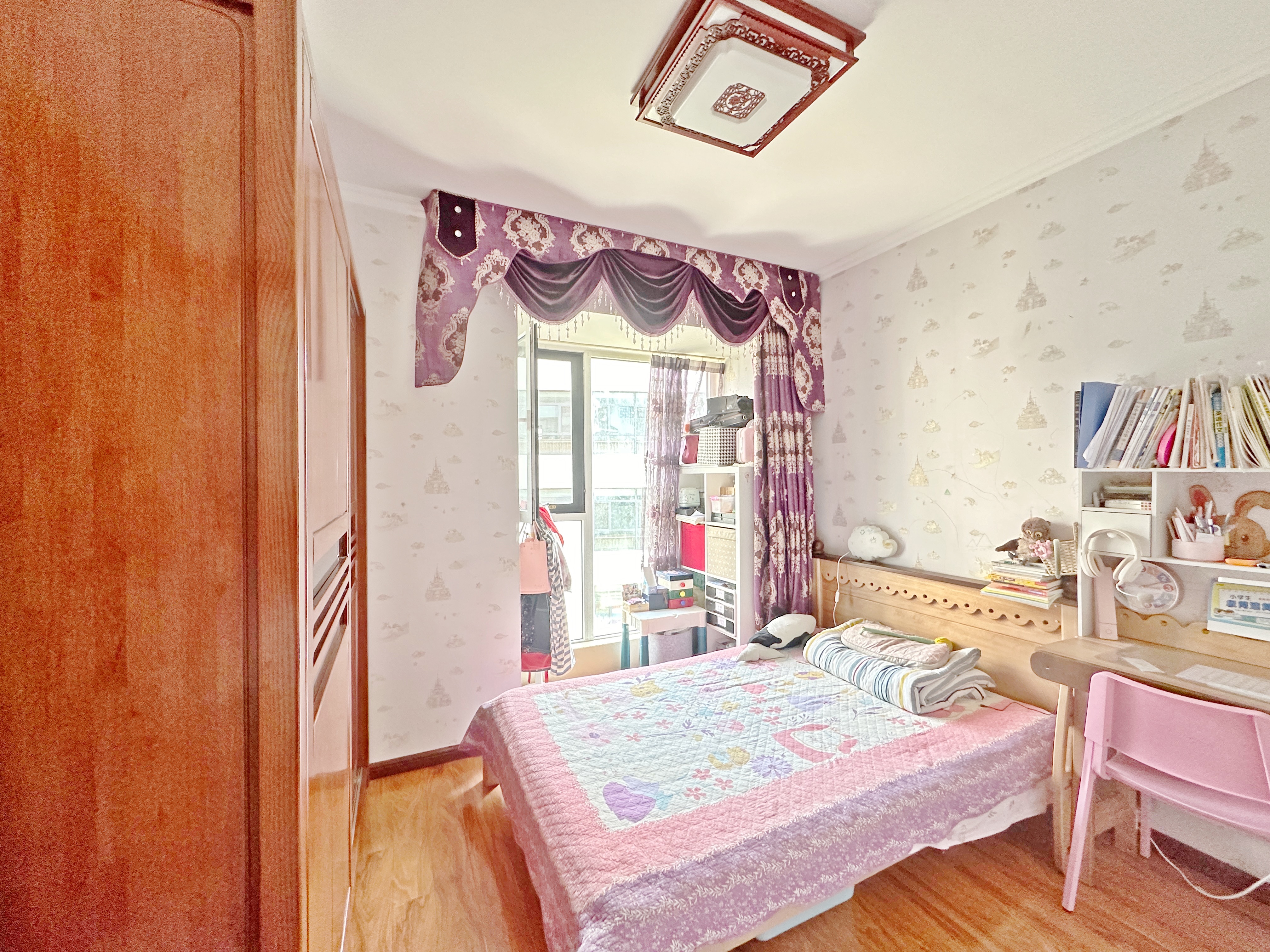 阳光100国际新城(K区)