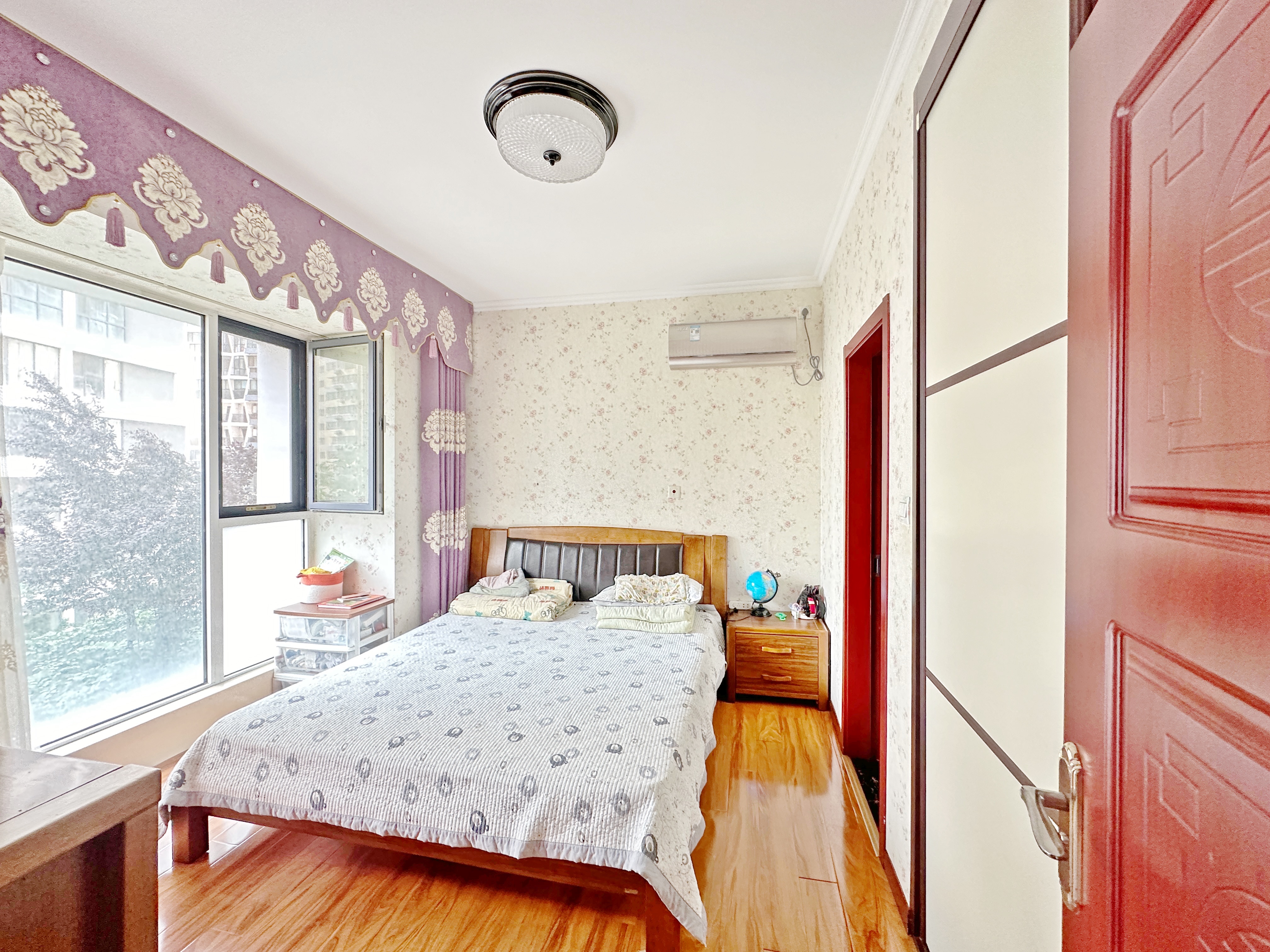 阳光100国际新城(K区)