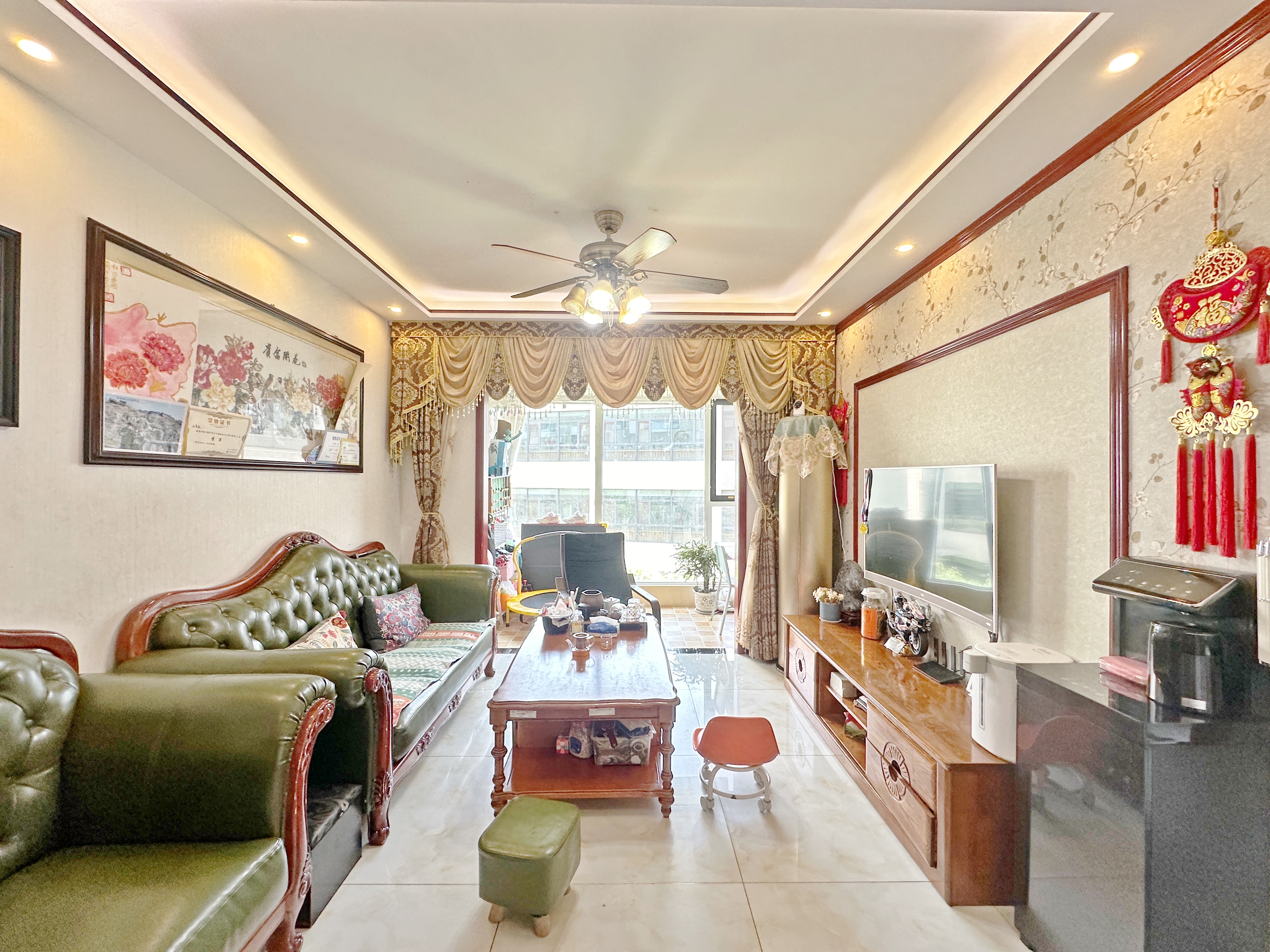 阳光100国际新城(K区)