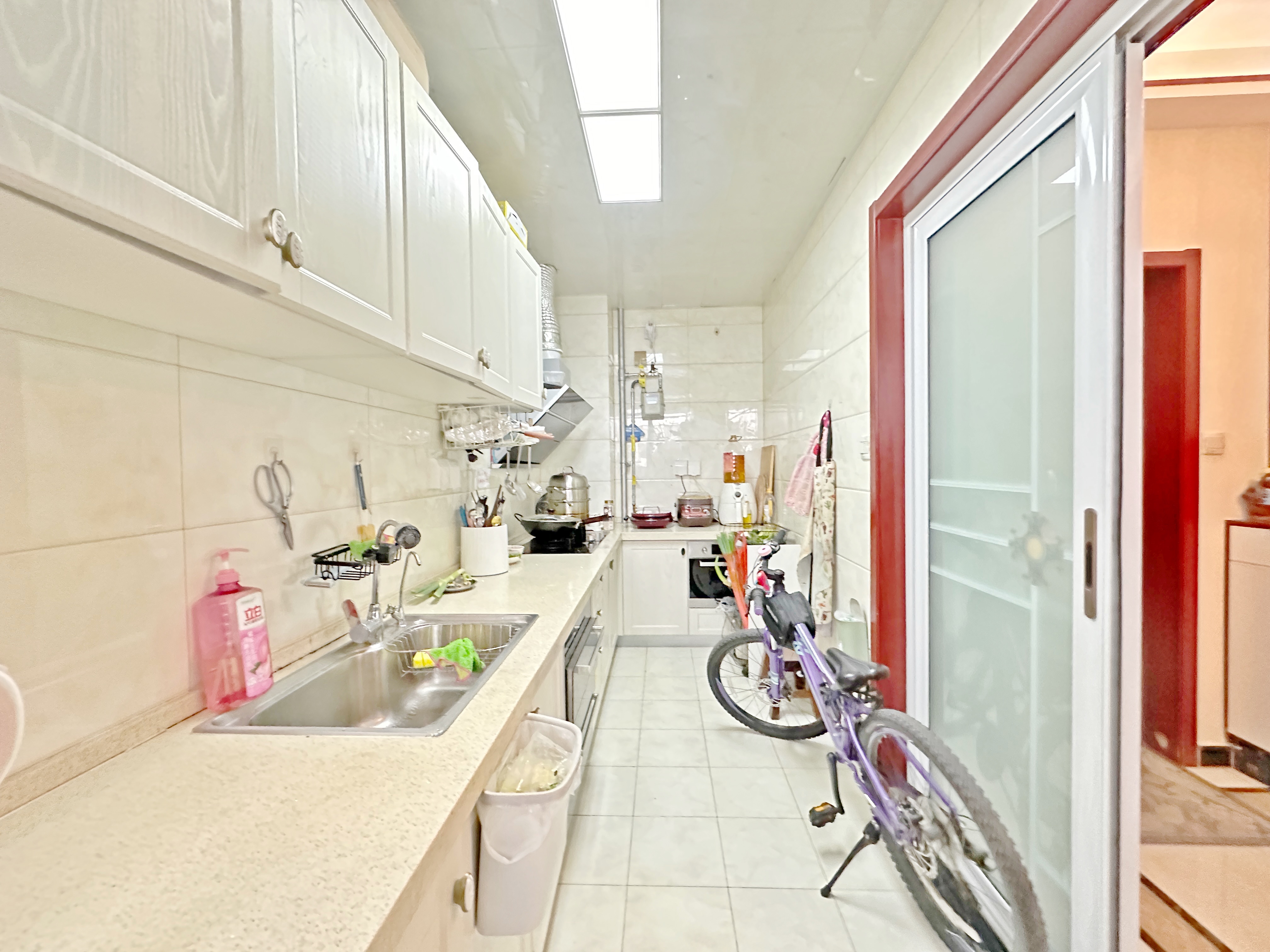 阳光100国际新城(K区)