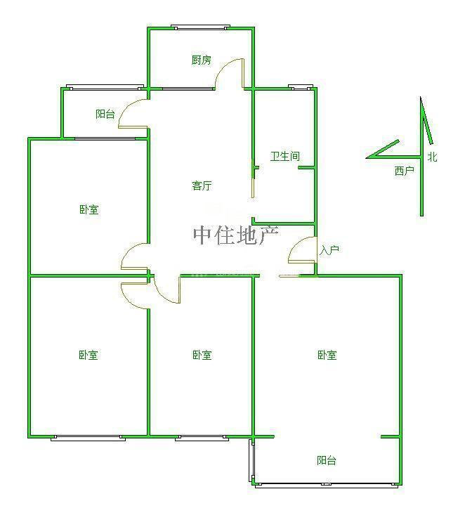 济钢高中宿舍