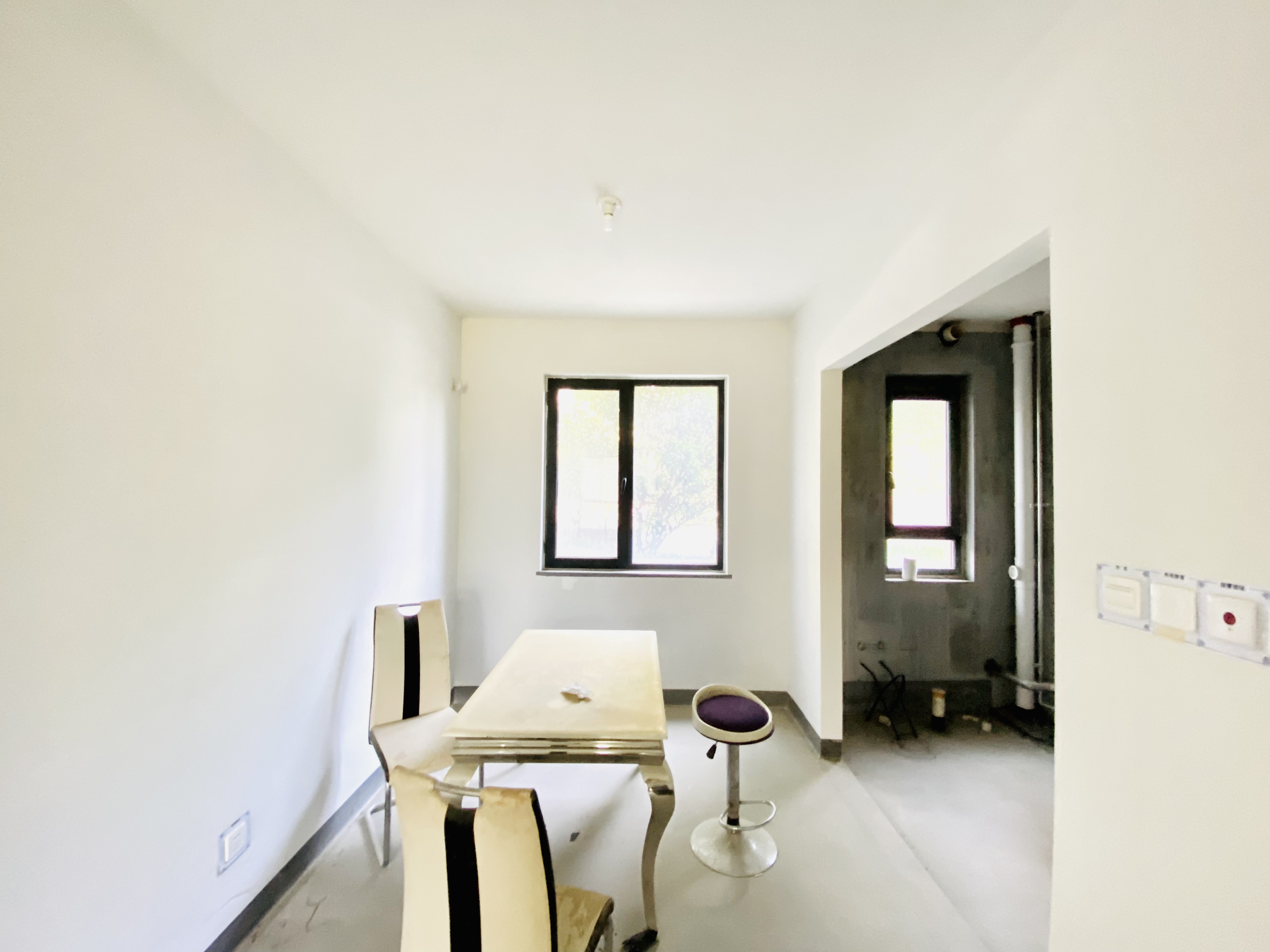  中新国际东城三区 南北